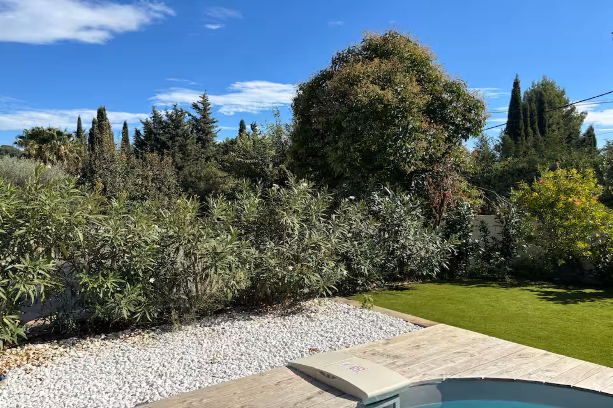 Magnifique Villa Marseille 13012 - Tuinen zomer