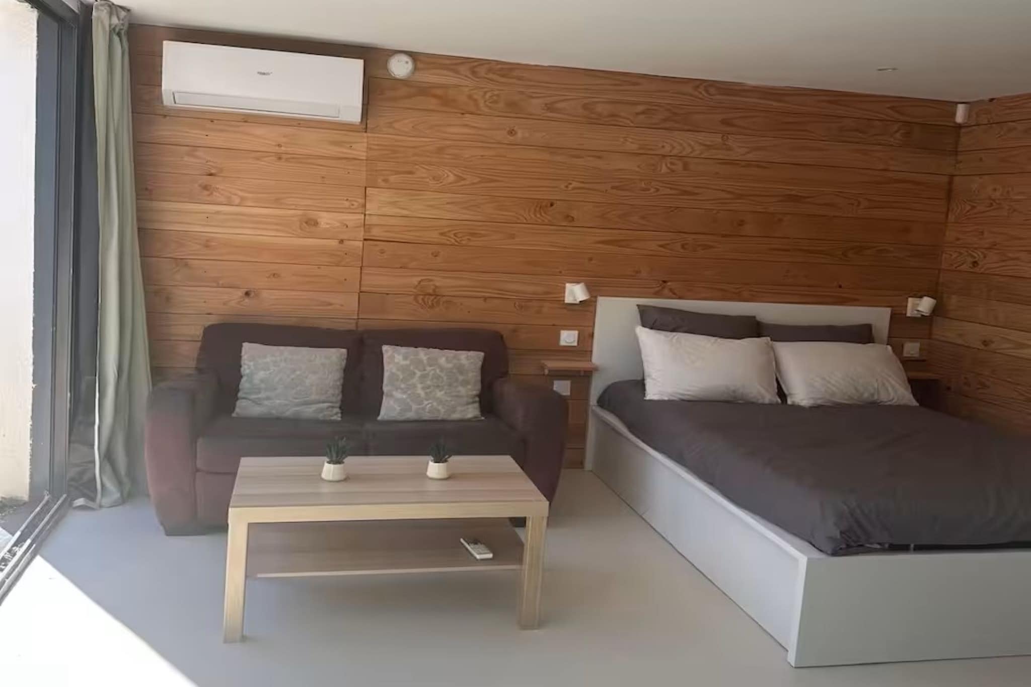 Magnifique Villa Marseille 13012 - Slaapkamer