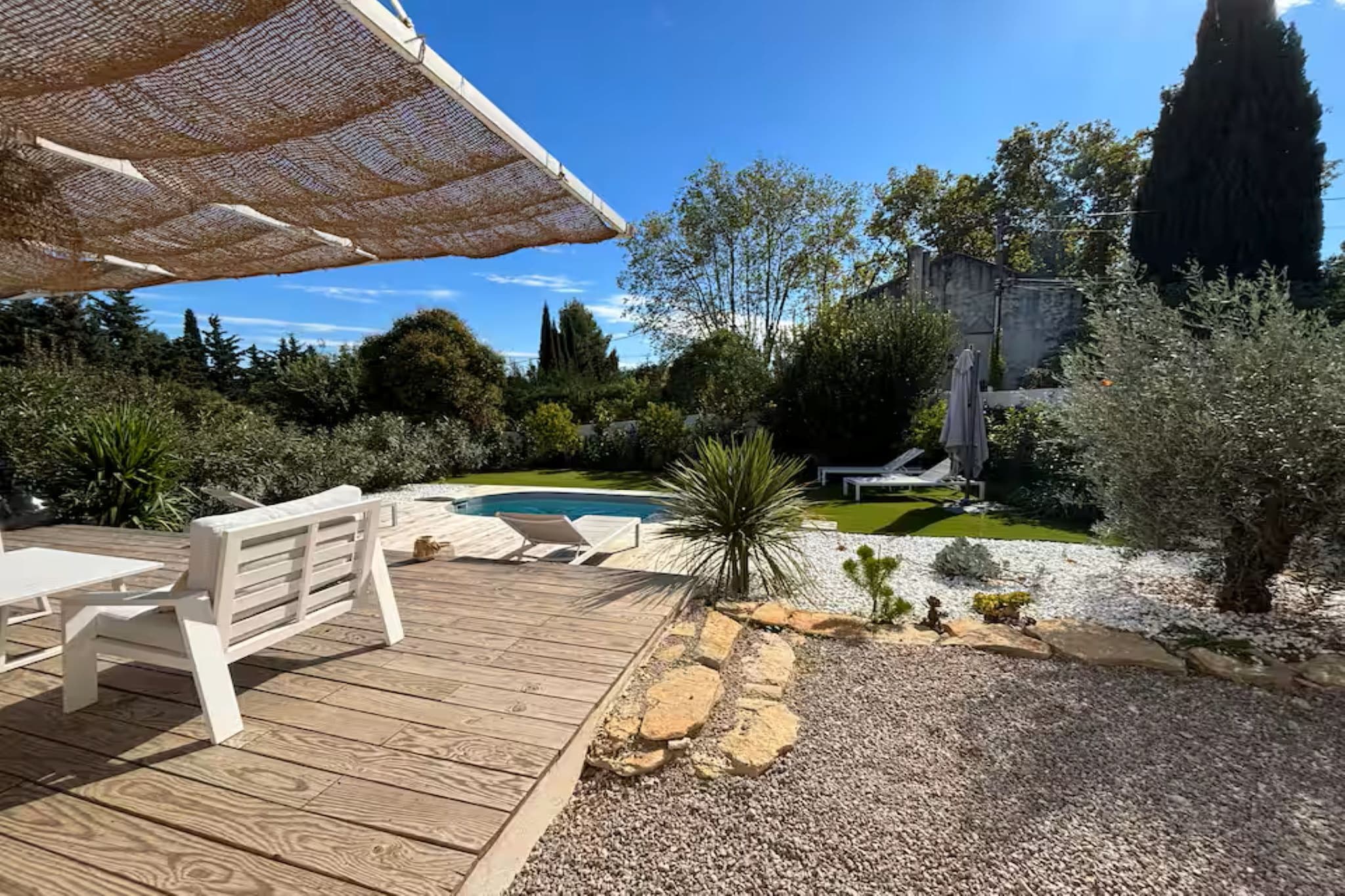 Magnifique Villa Marseille 13012 - Buitenkant zomer