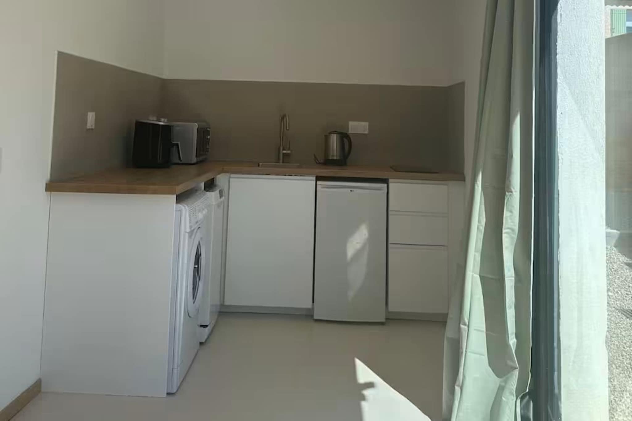 Magnifique Villa Marseille 13012 - Keuken