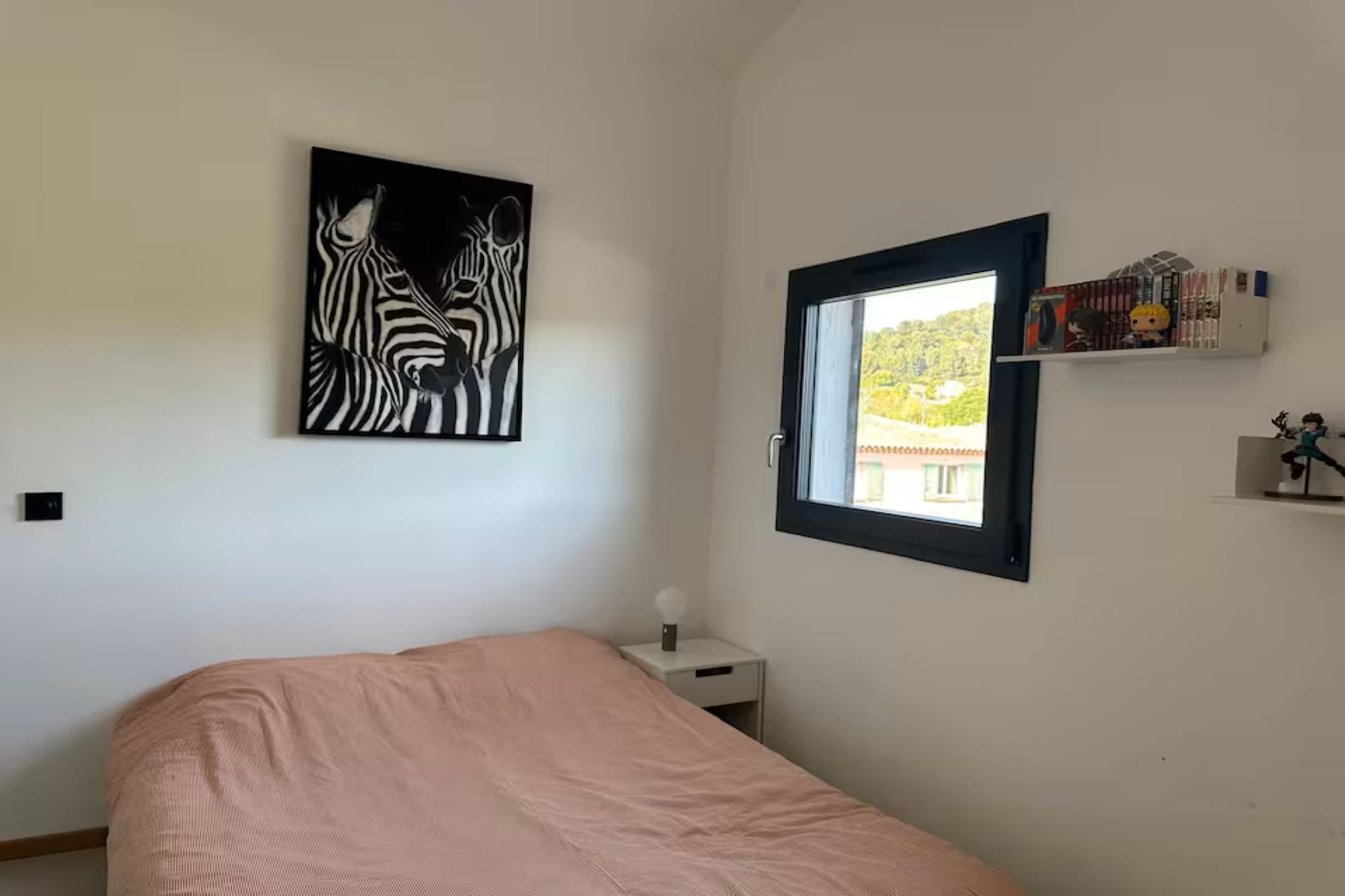 Magnifique Villa Marseille 13012 - Slaapkamer