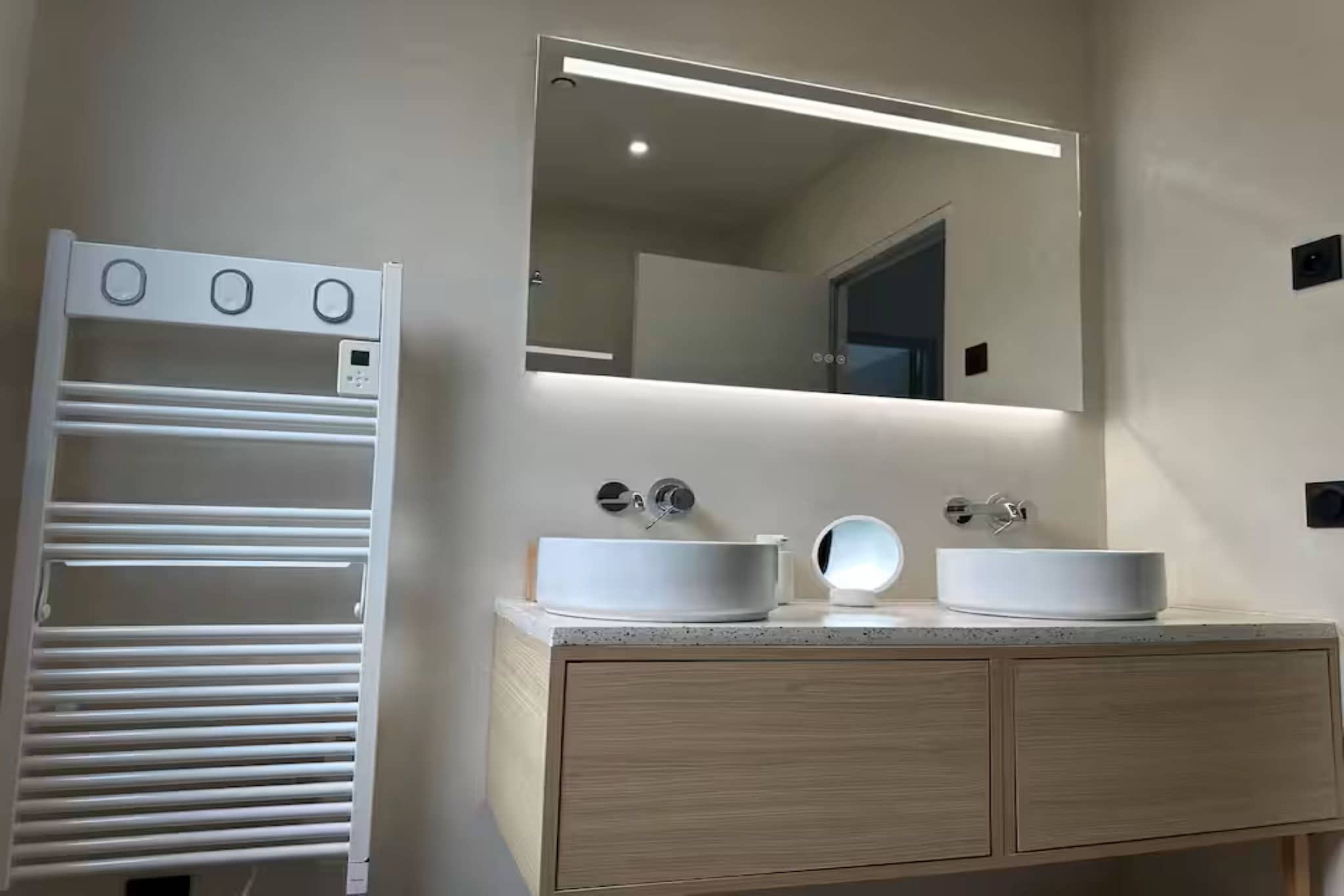 Magnifique Villa Marseille 13012 - Badkamer