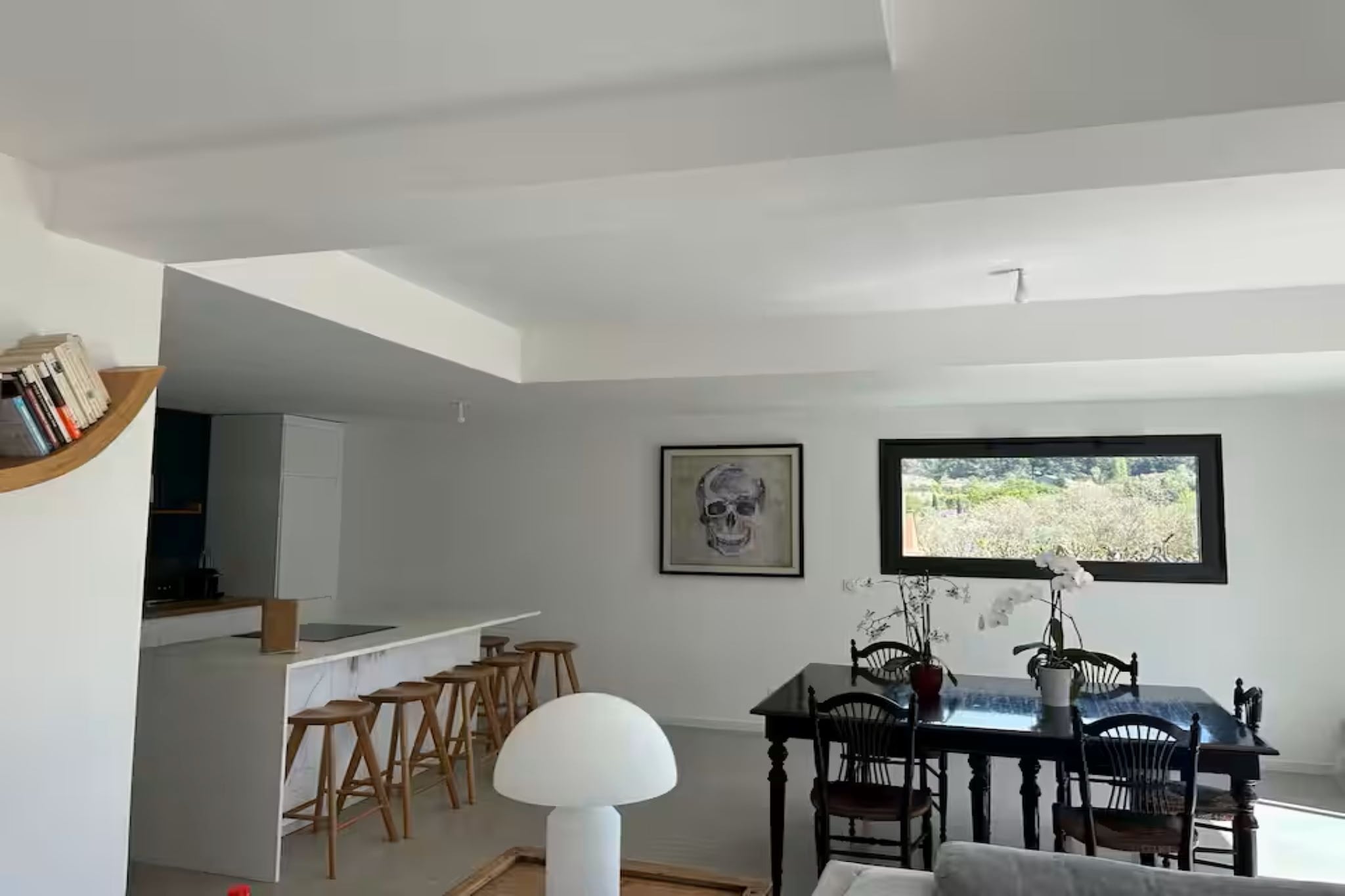 Magnifique Villa Marseille 13012 - Eetkamer