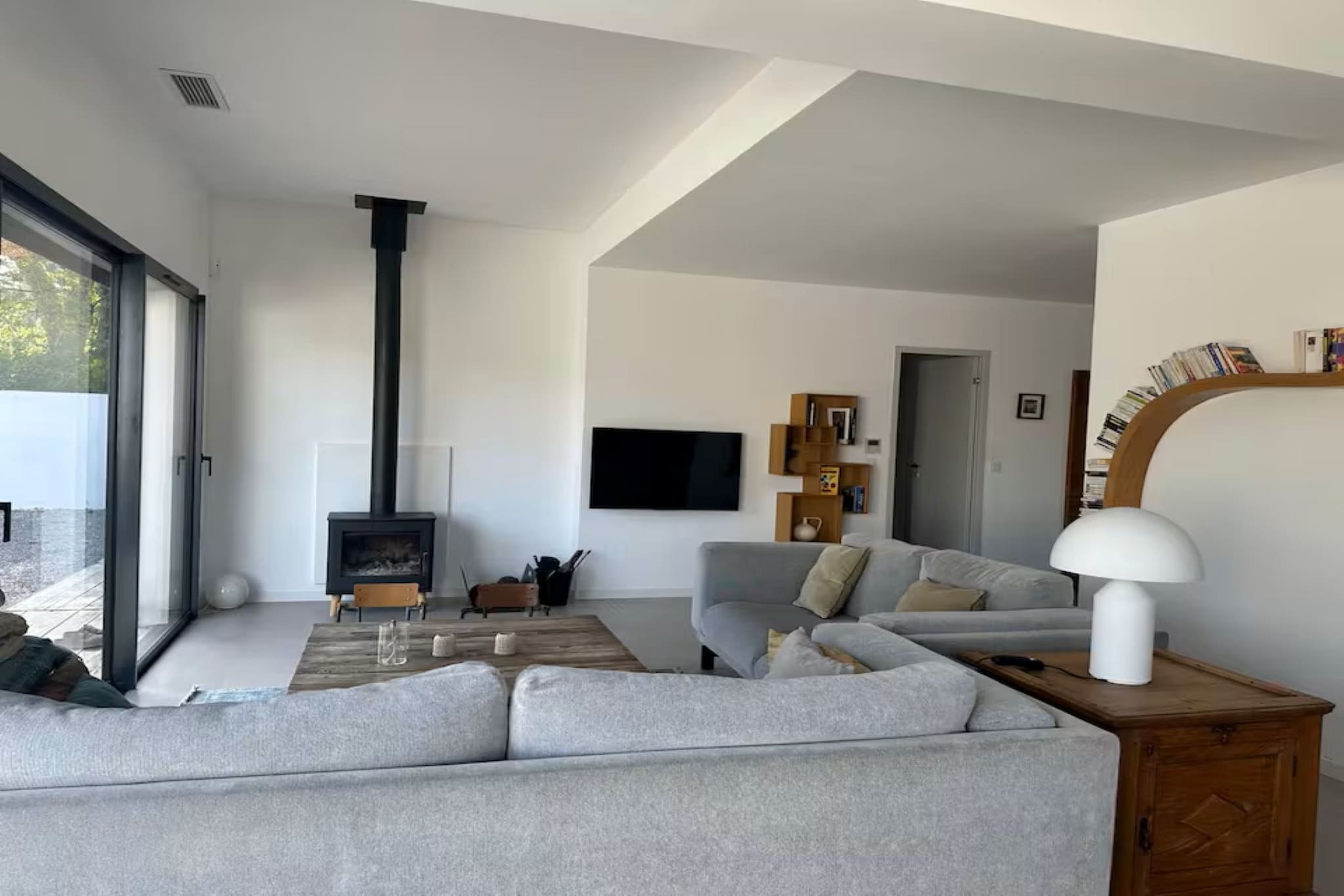 Magnifique Villa Marseille 13012 - Woonkamer