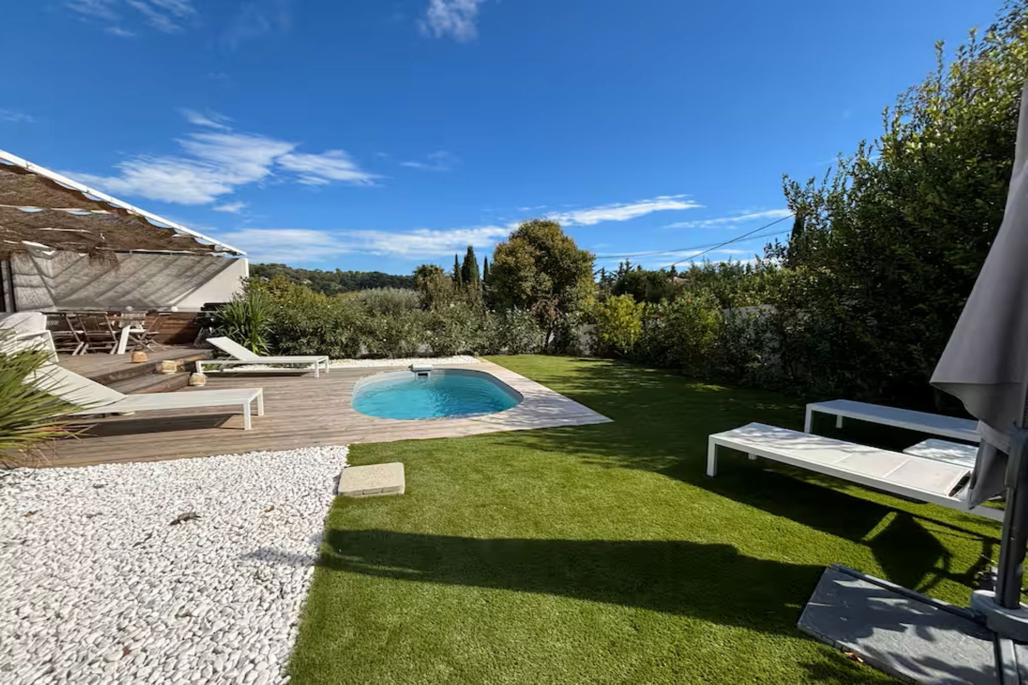Magnifique Villa Marseille 13012 - Zwembad