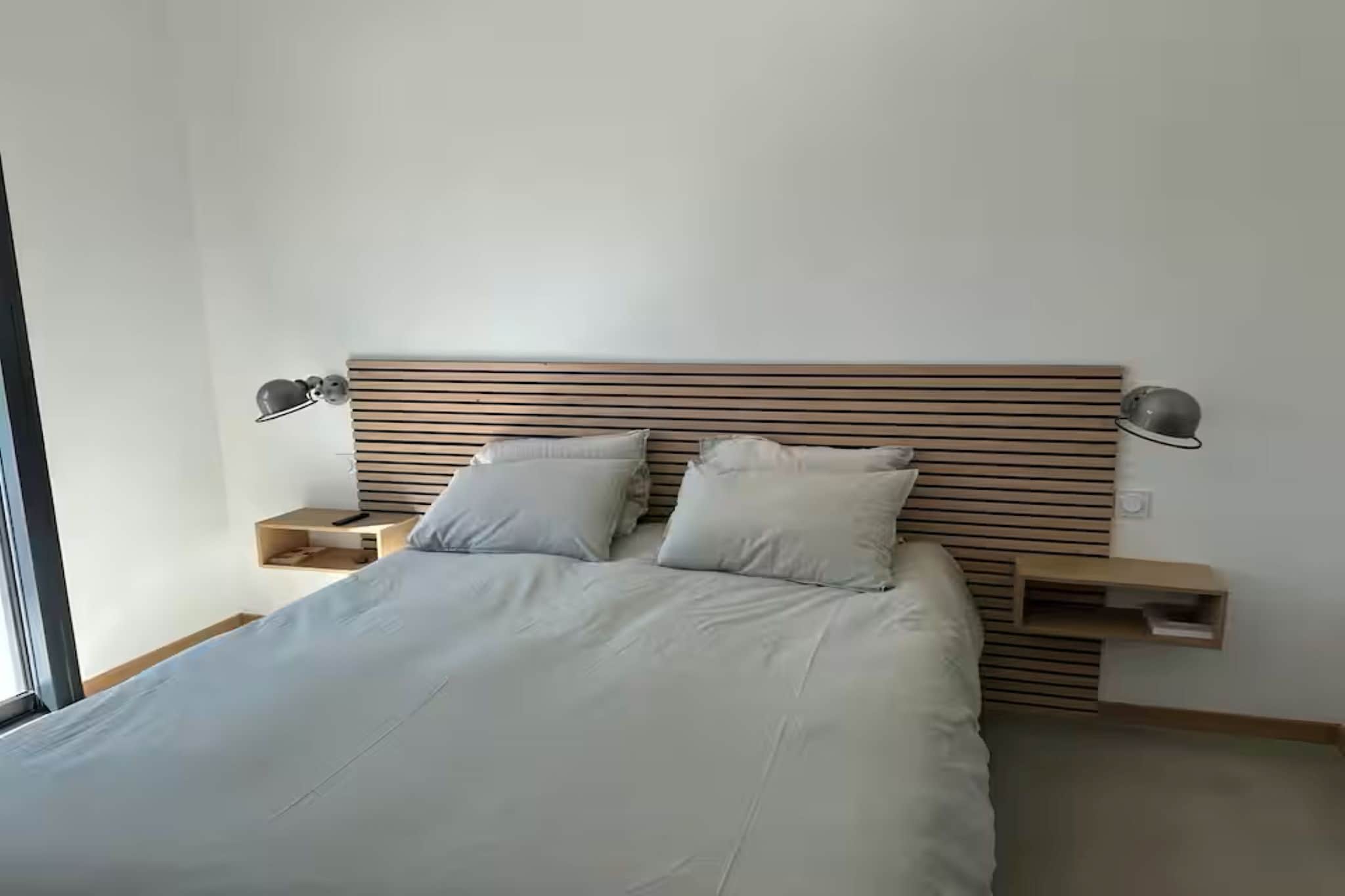 Magnifique Villa Marseille 13012 - Slaapkamer