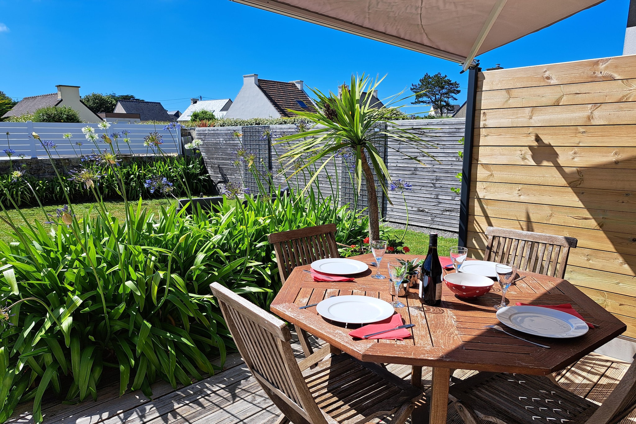 Garden Summer