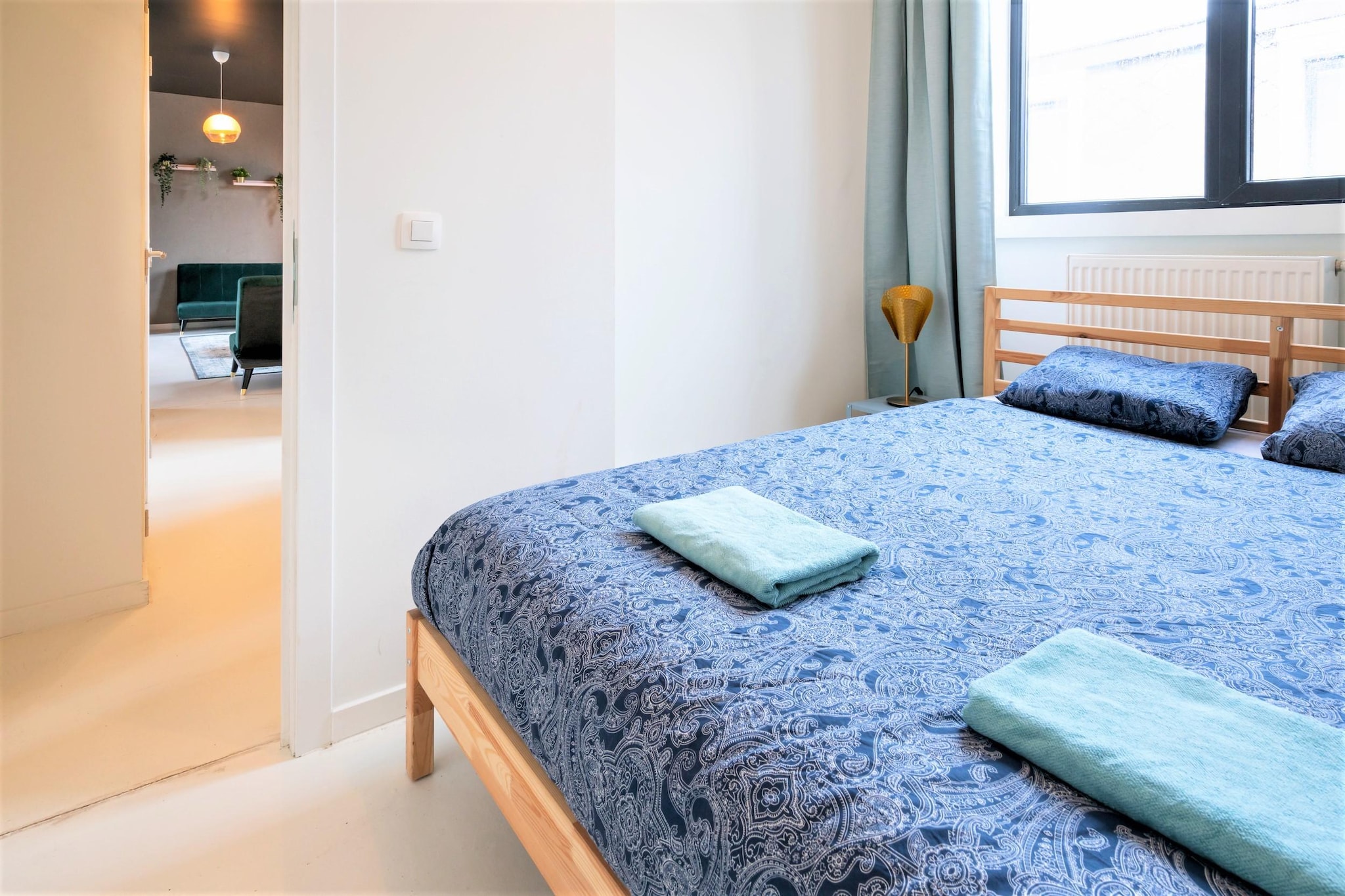 HR_301 - Bedroom