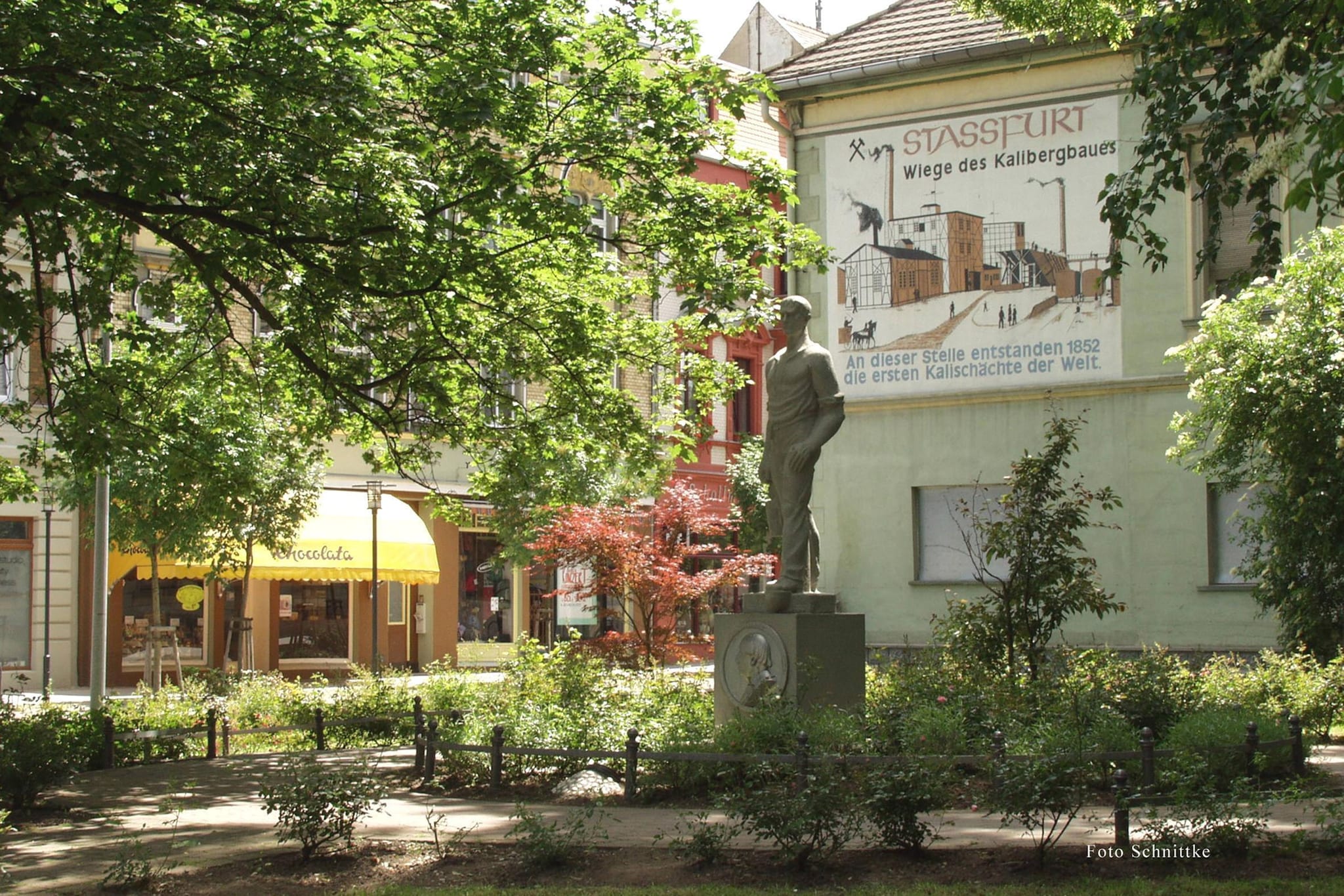 Apartment in Staßfurt