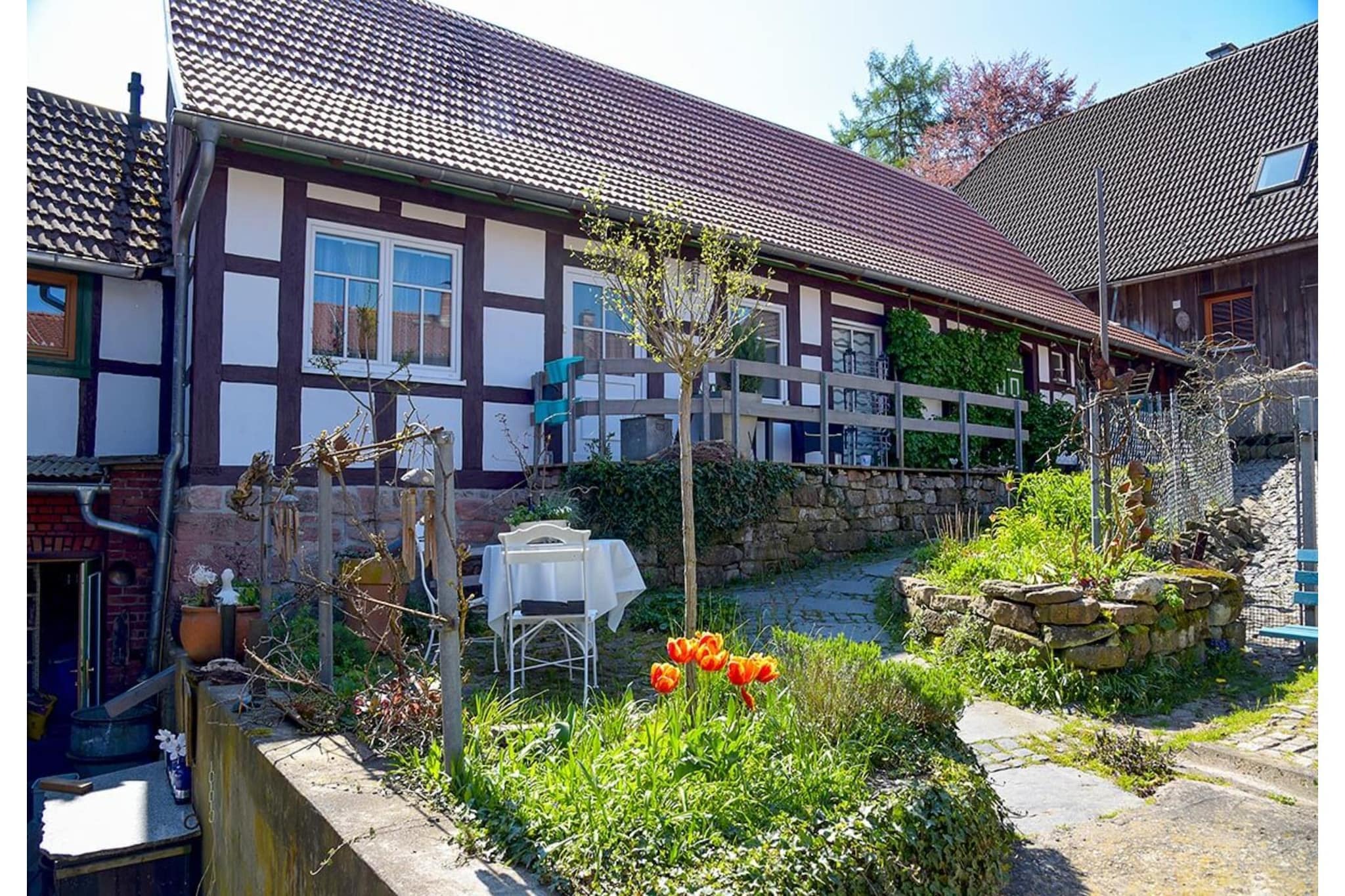 Exterior Summer