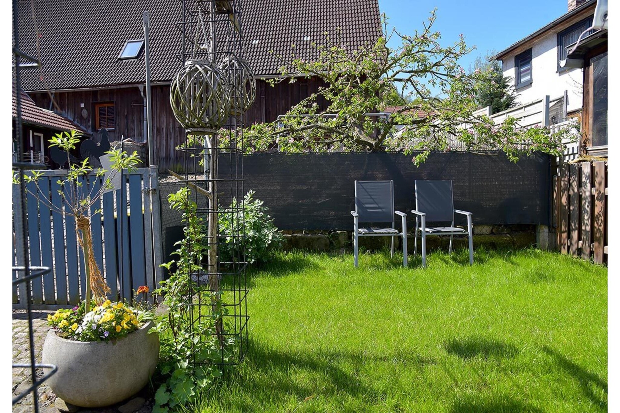 Garden Summer