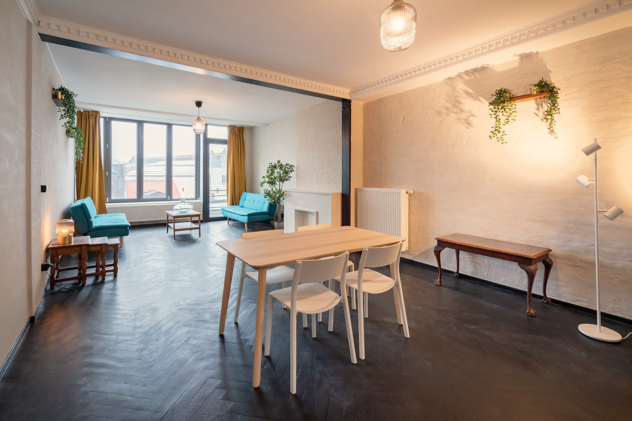 CN_L_302 - Eetkamer