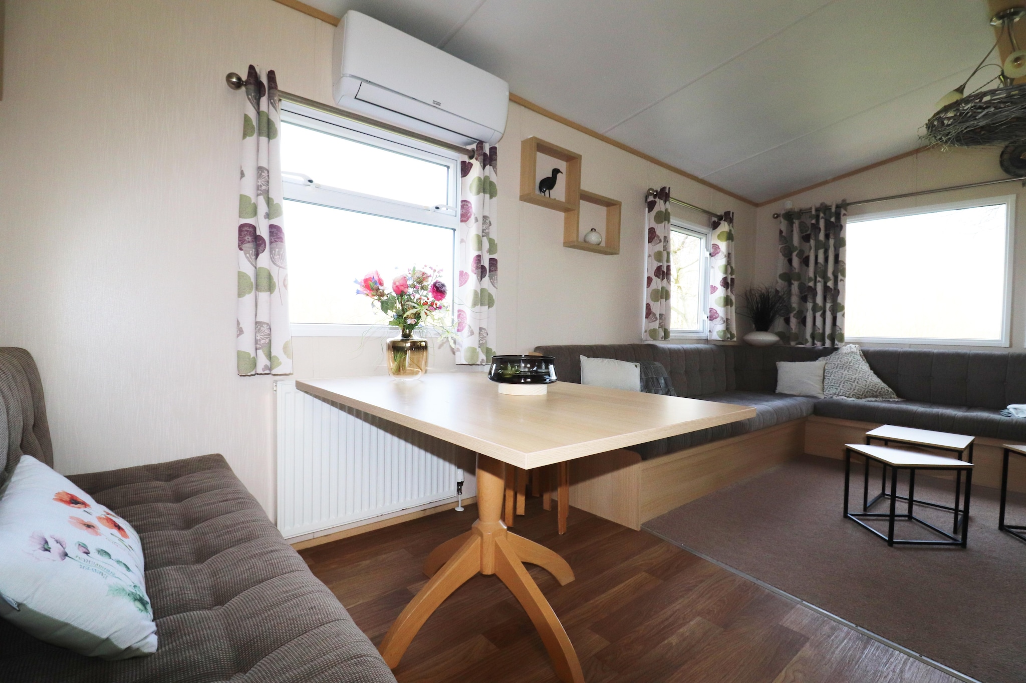 Buitenvreugde - Woonkamer