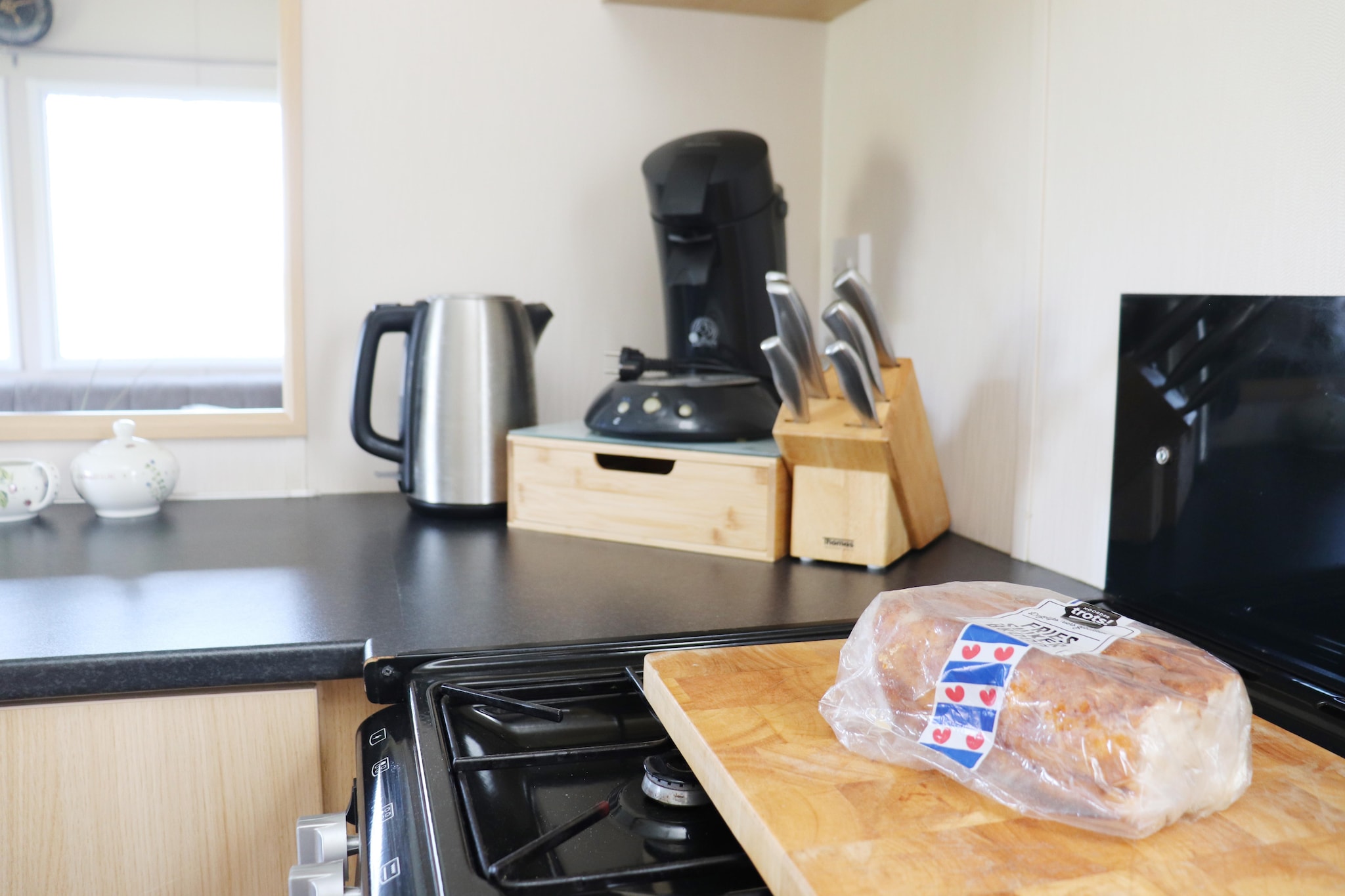 Buitenvreugde - Keuken