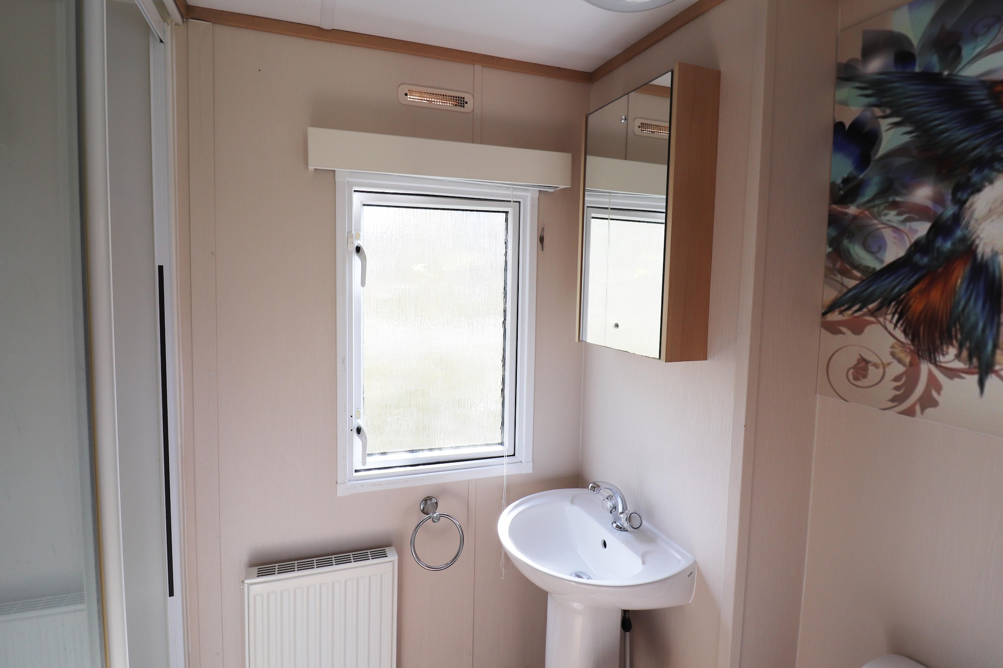 Buitenvreugde - Badkamer