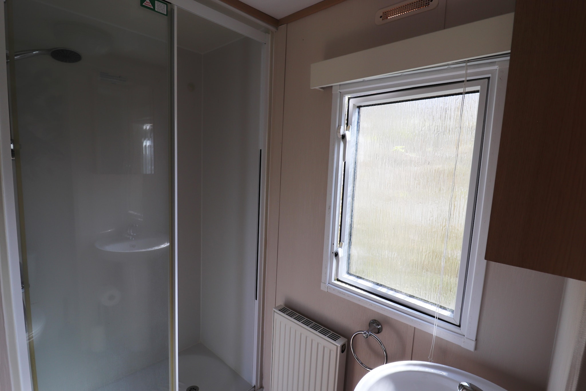 Buitenvreugde - Badkamer