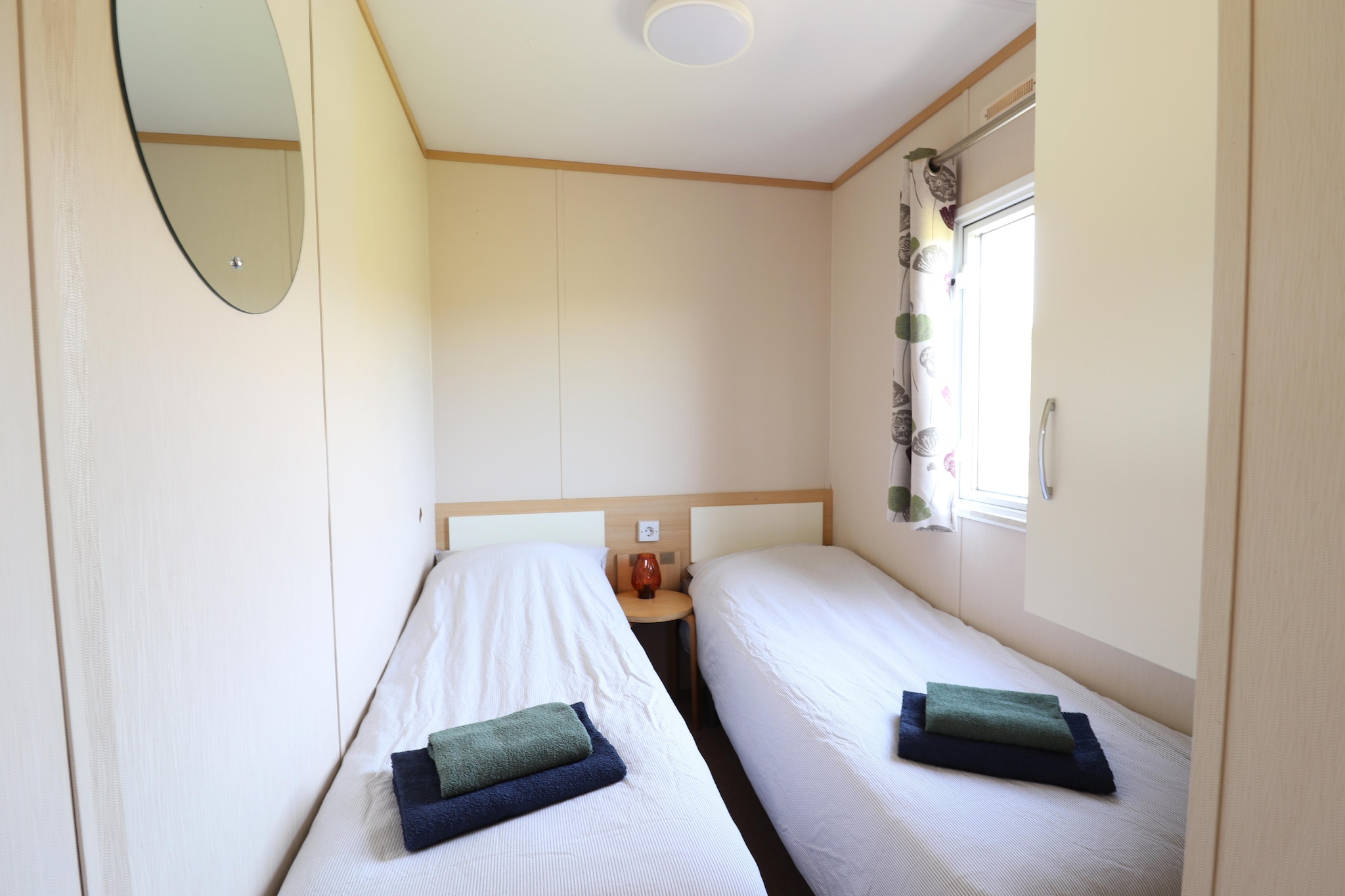 Buitenvreugde - Slaapkamer