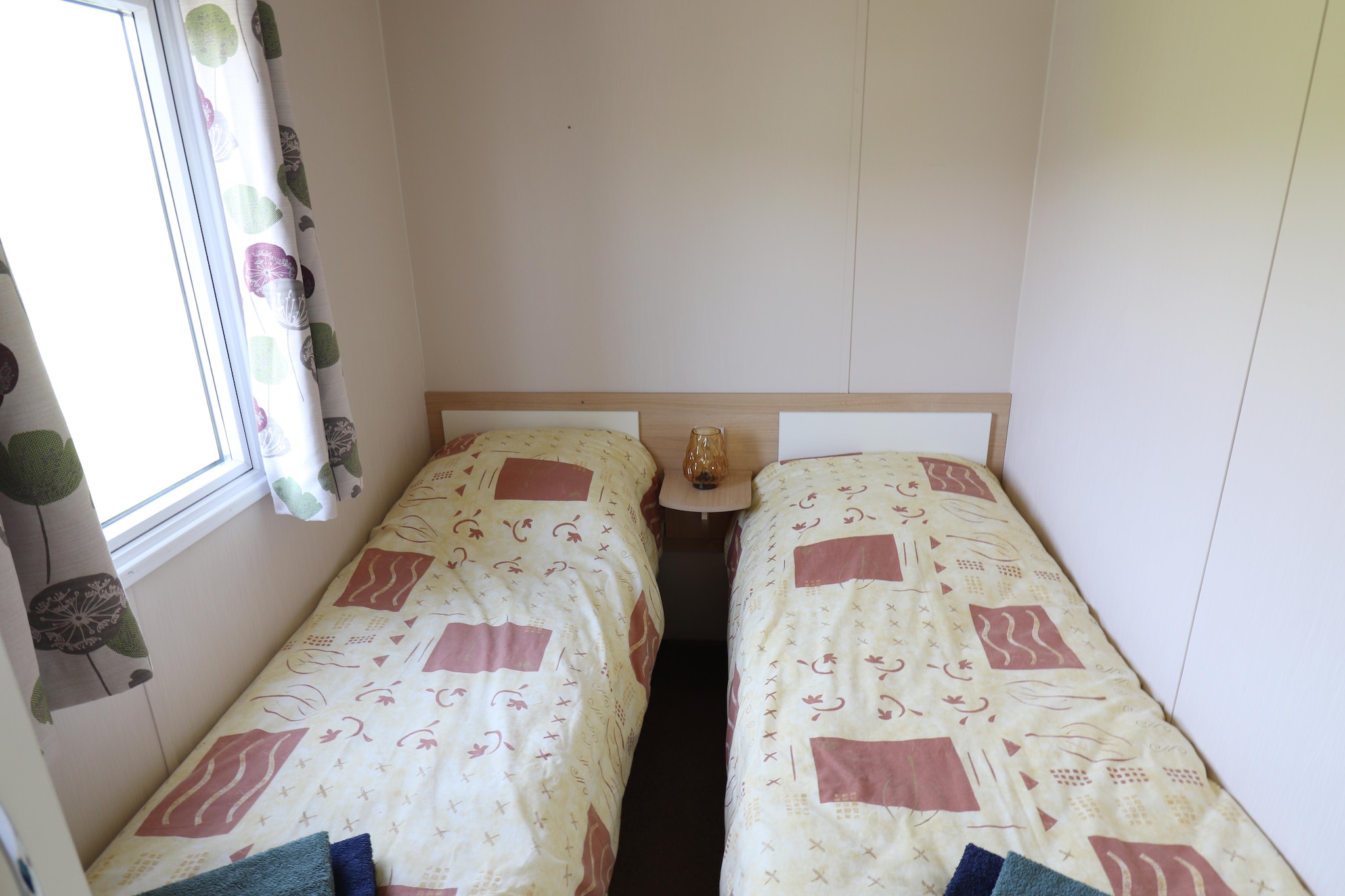 Buitenvreugde - Slaapkamer