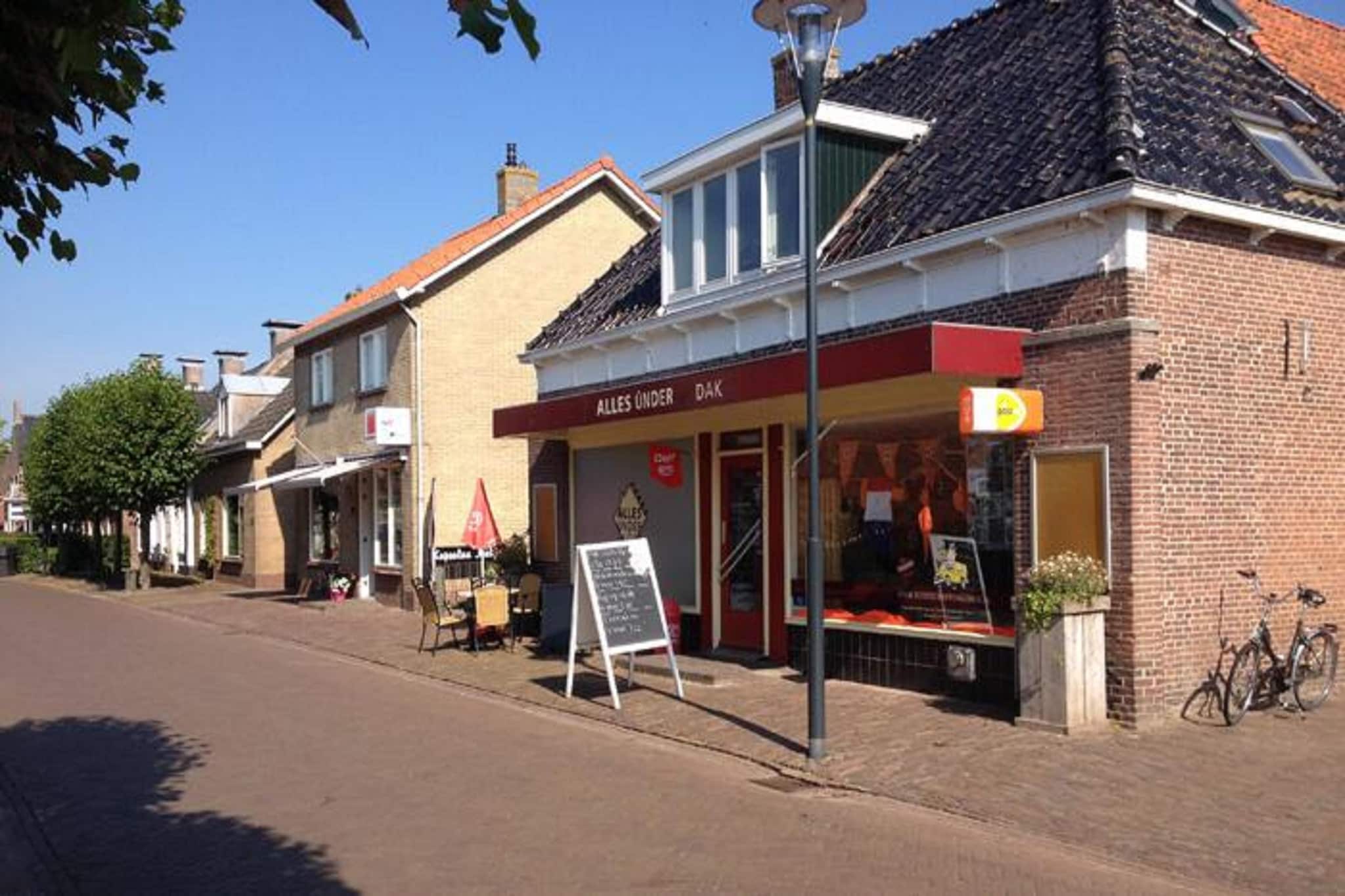 Buitenvreugde - Gebieden zomer 5km