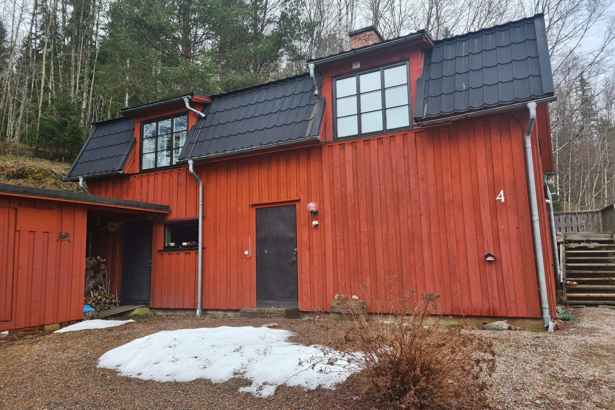 3 person holiday home in BENGTSFORS