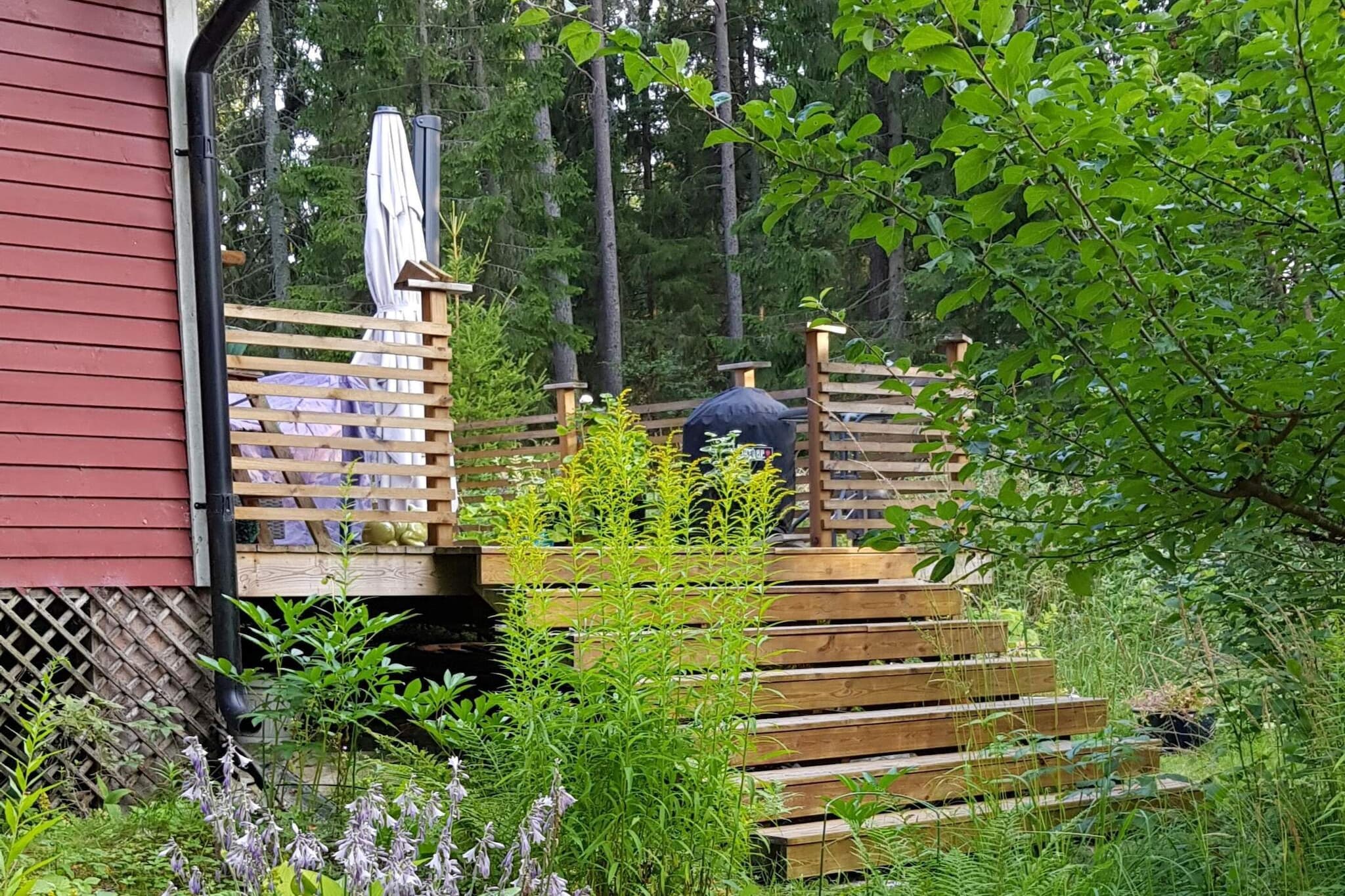 4 star holiday home in MARIEFRED