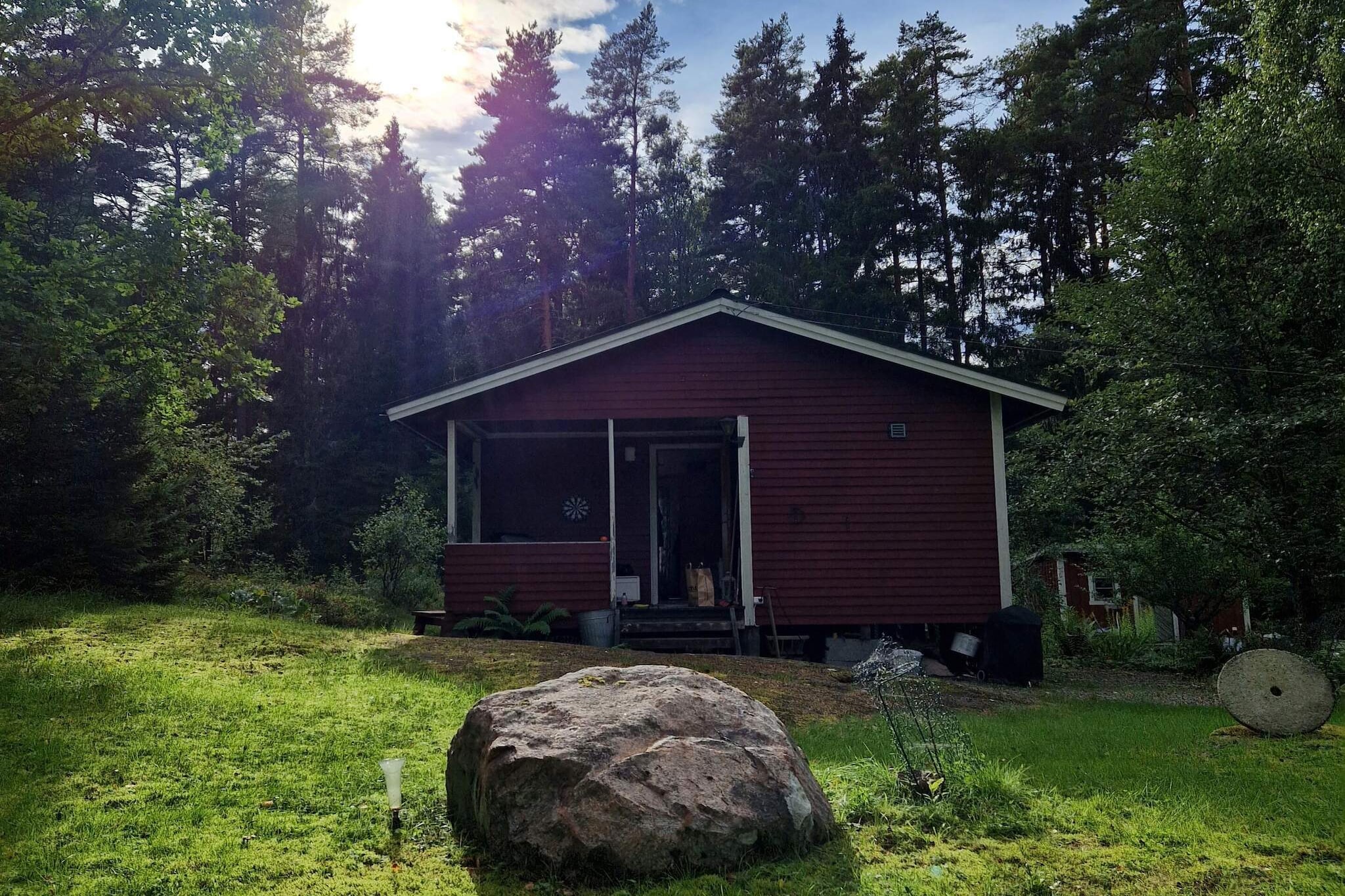 4 star holiday home in MARIEFRED