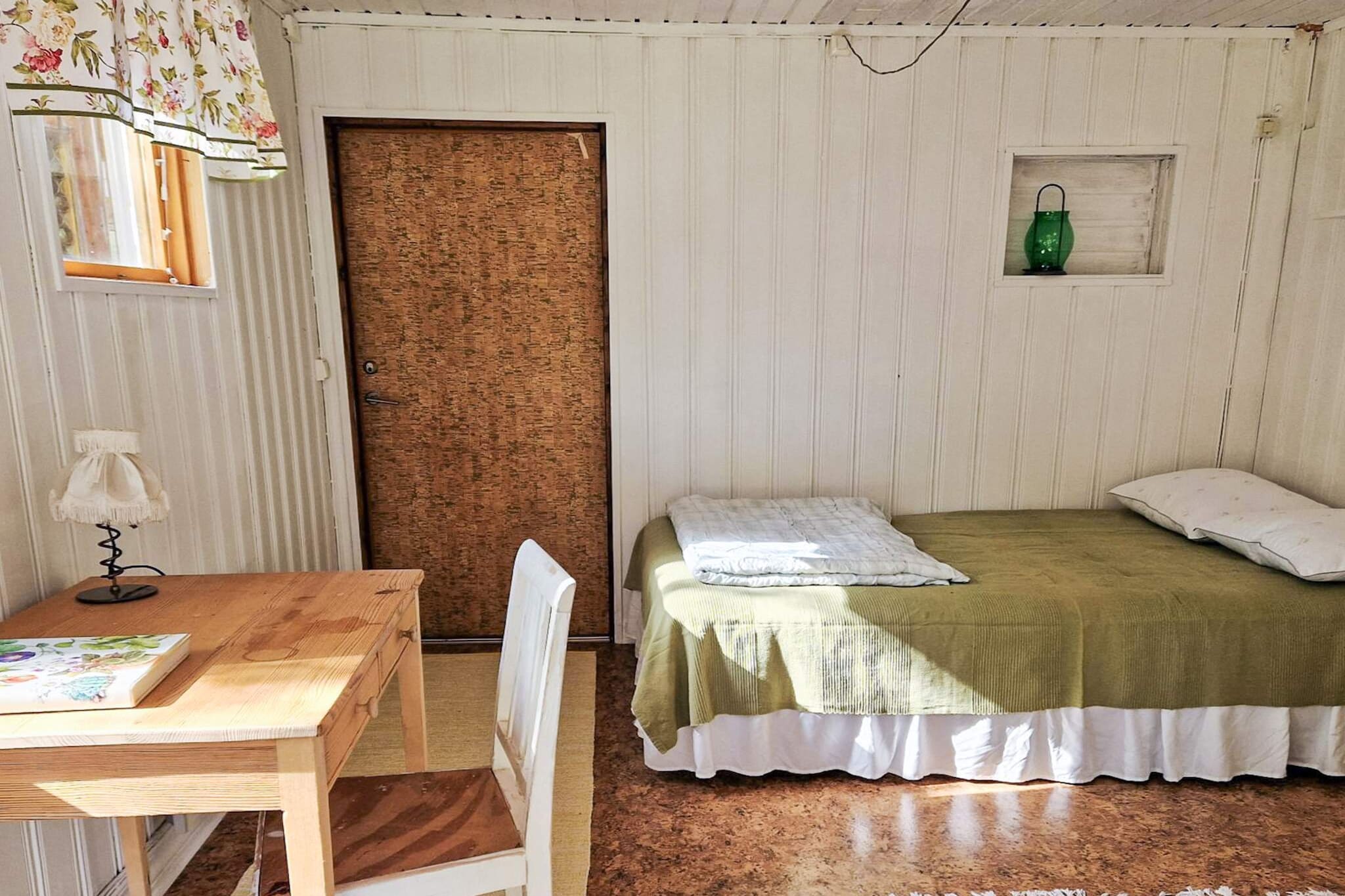4 Sterne Ferienhaus in MARIEFRED - Im Freien