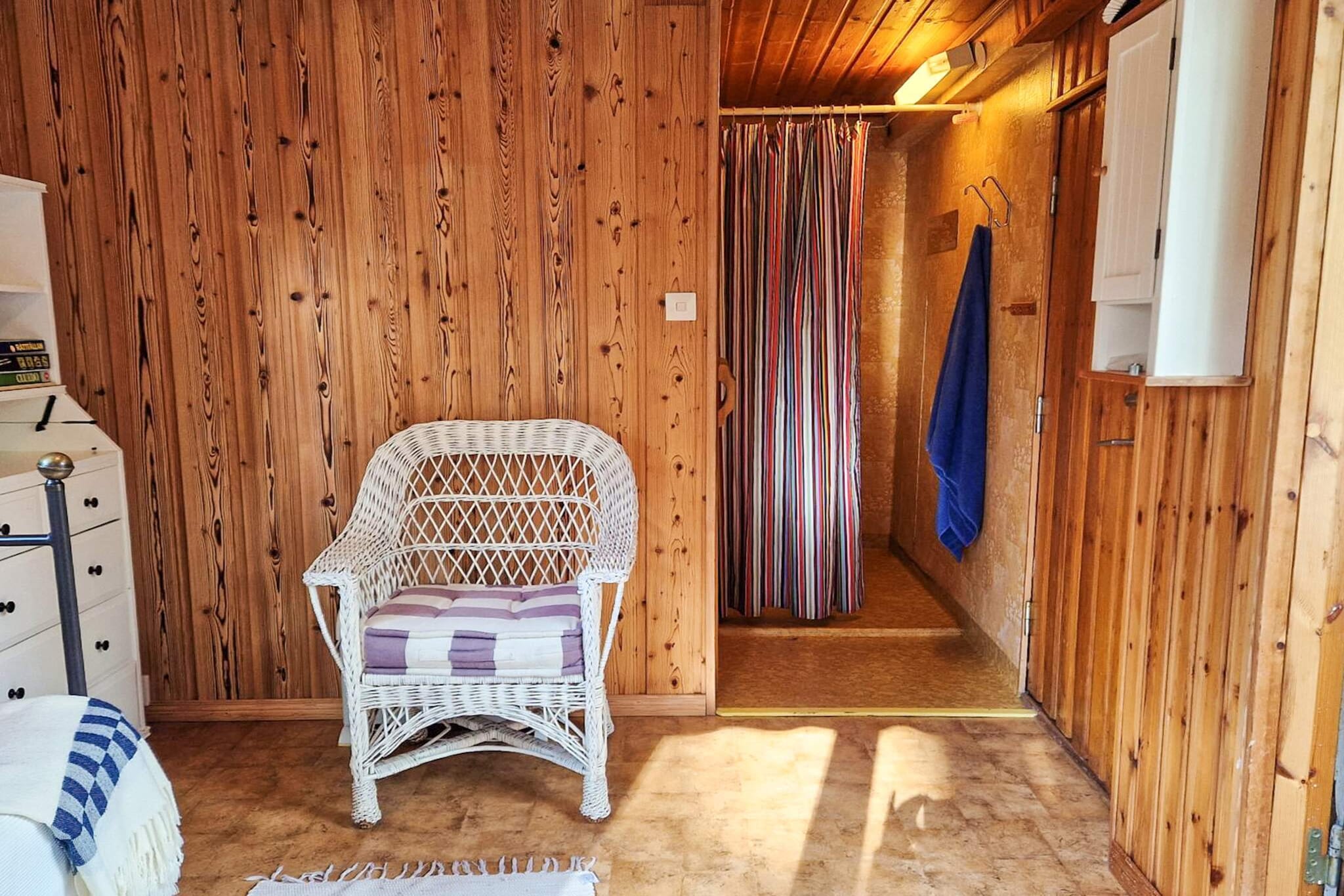 4 Sterne Ferienhaus in MARIEFRED - Im Freien