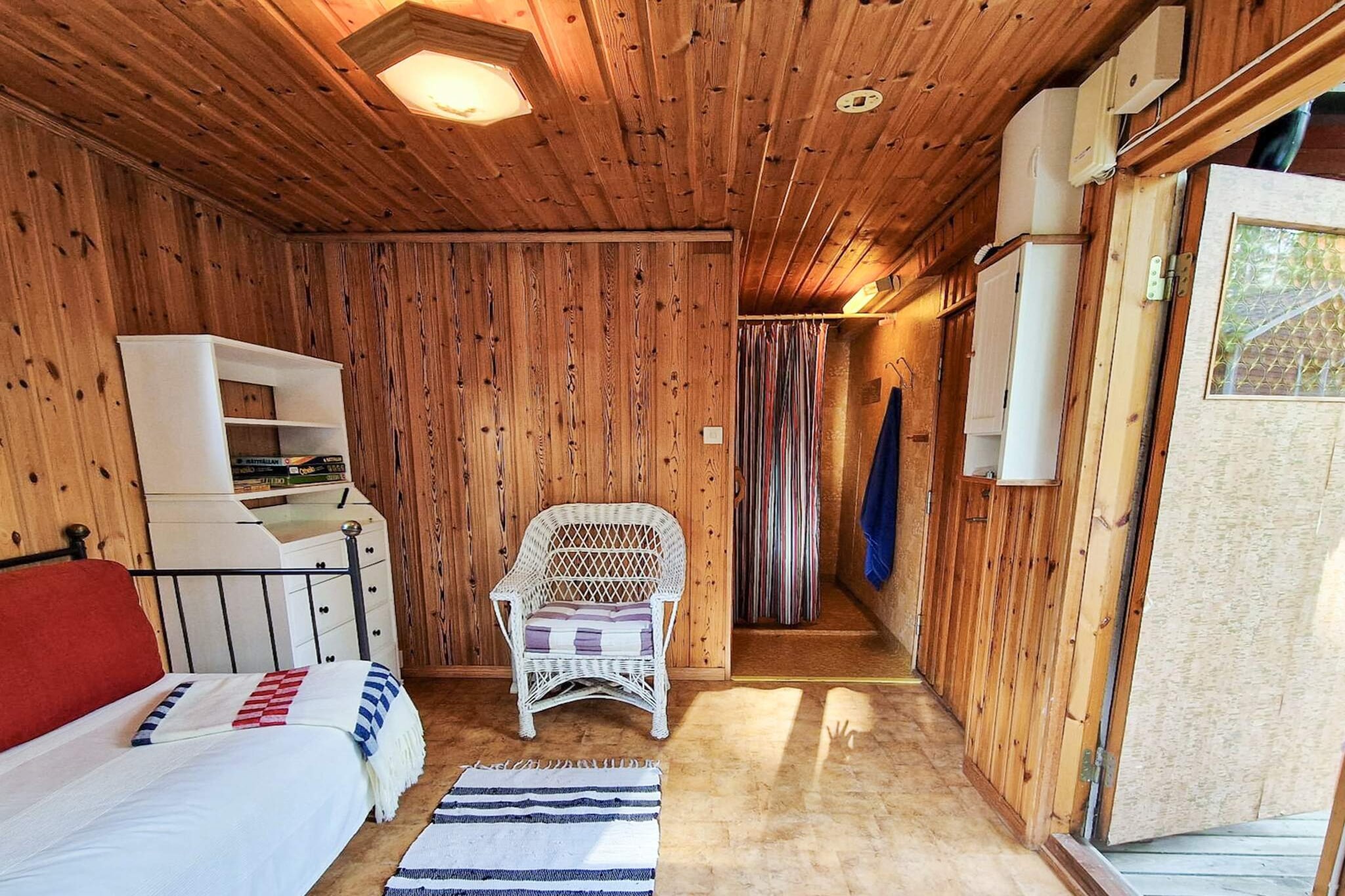 4 Sterne Ferienhaus in MARIEFRED - Im Freien