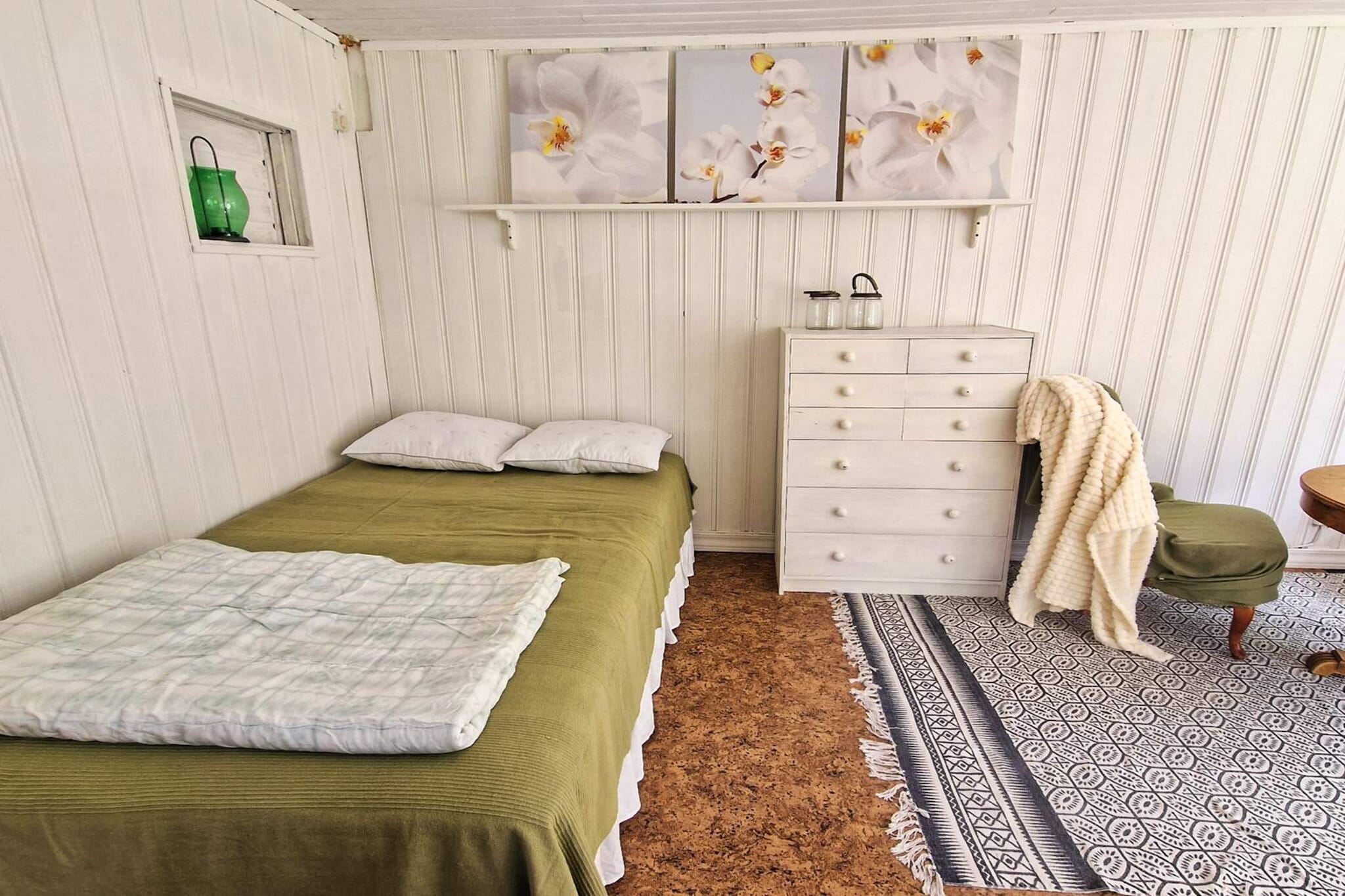 4 Sterne Ferienhaus in MARIEFRED - Innenbereich