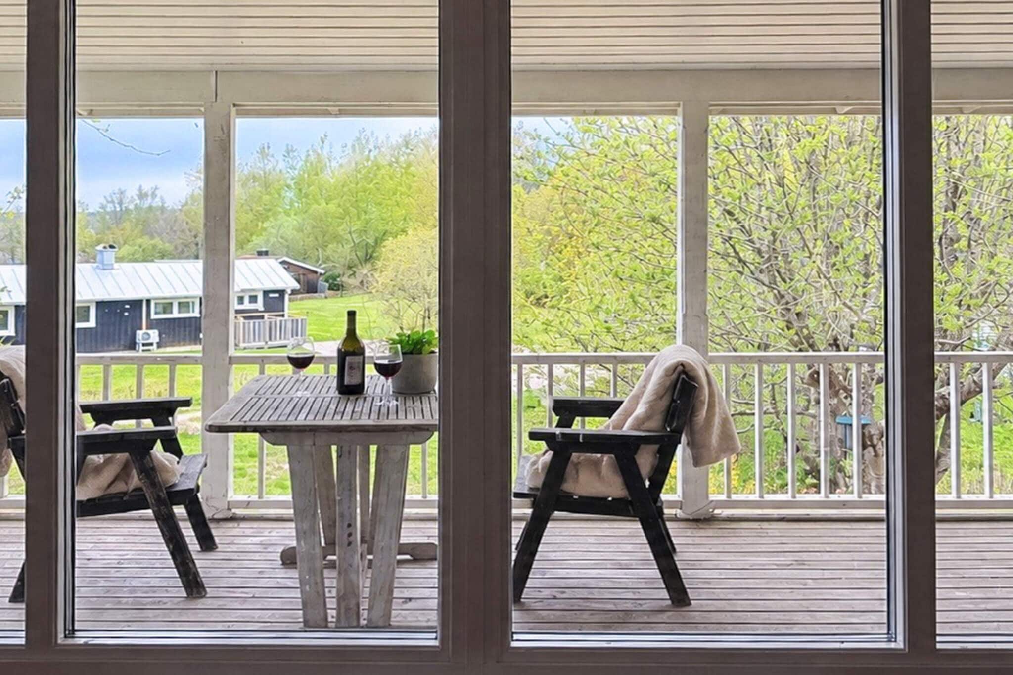 Maison de vacances pour 4 a HOLSLJUNGA - Intérieur