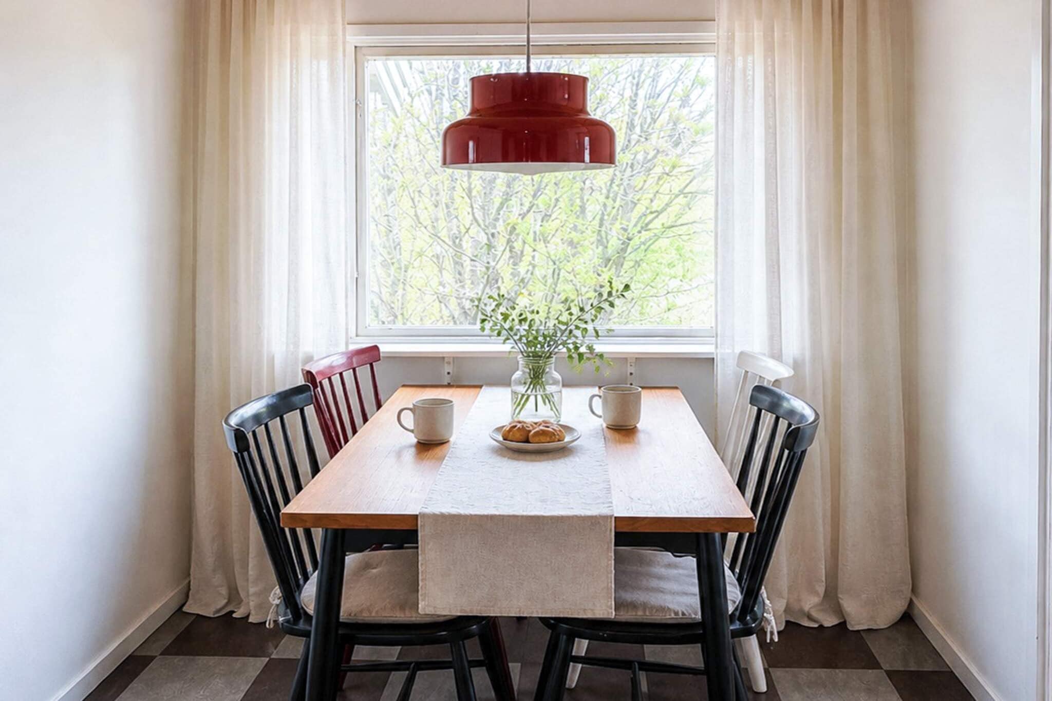 Maison de vacances pour 4 a HOLSLJUNGA - Intérieur