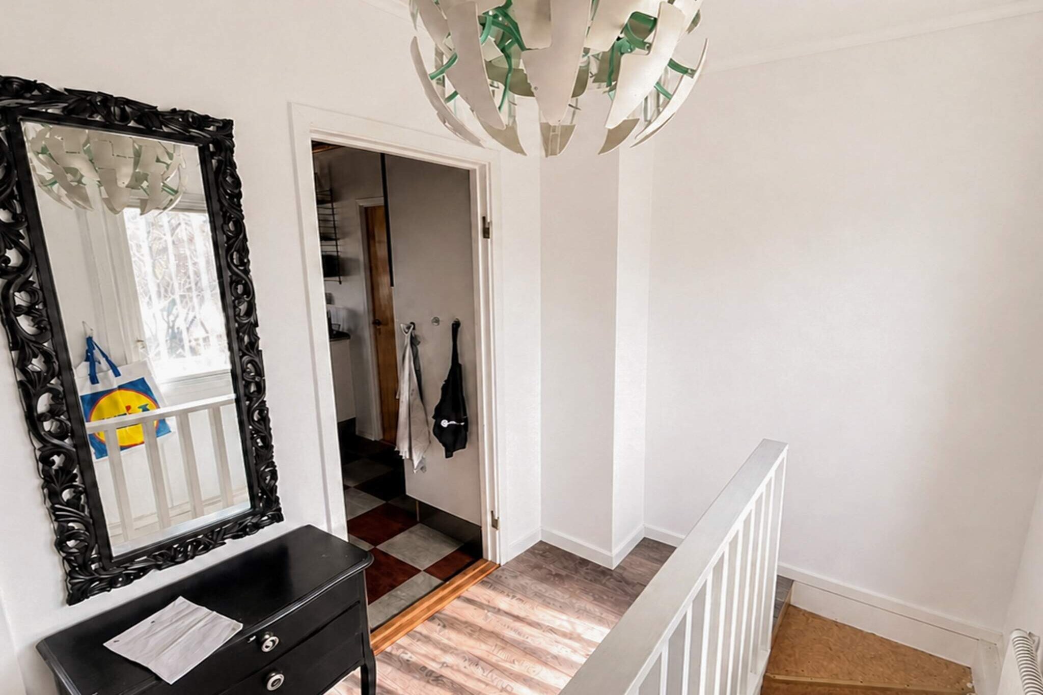 Maison de vacances pour 4 a HOLSLJUNGA - Intérieur