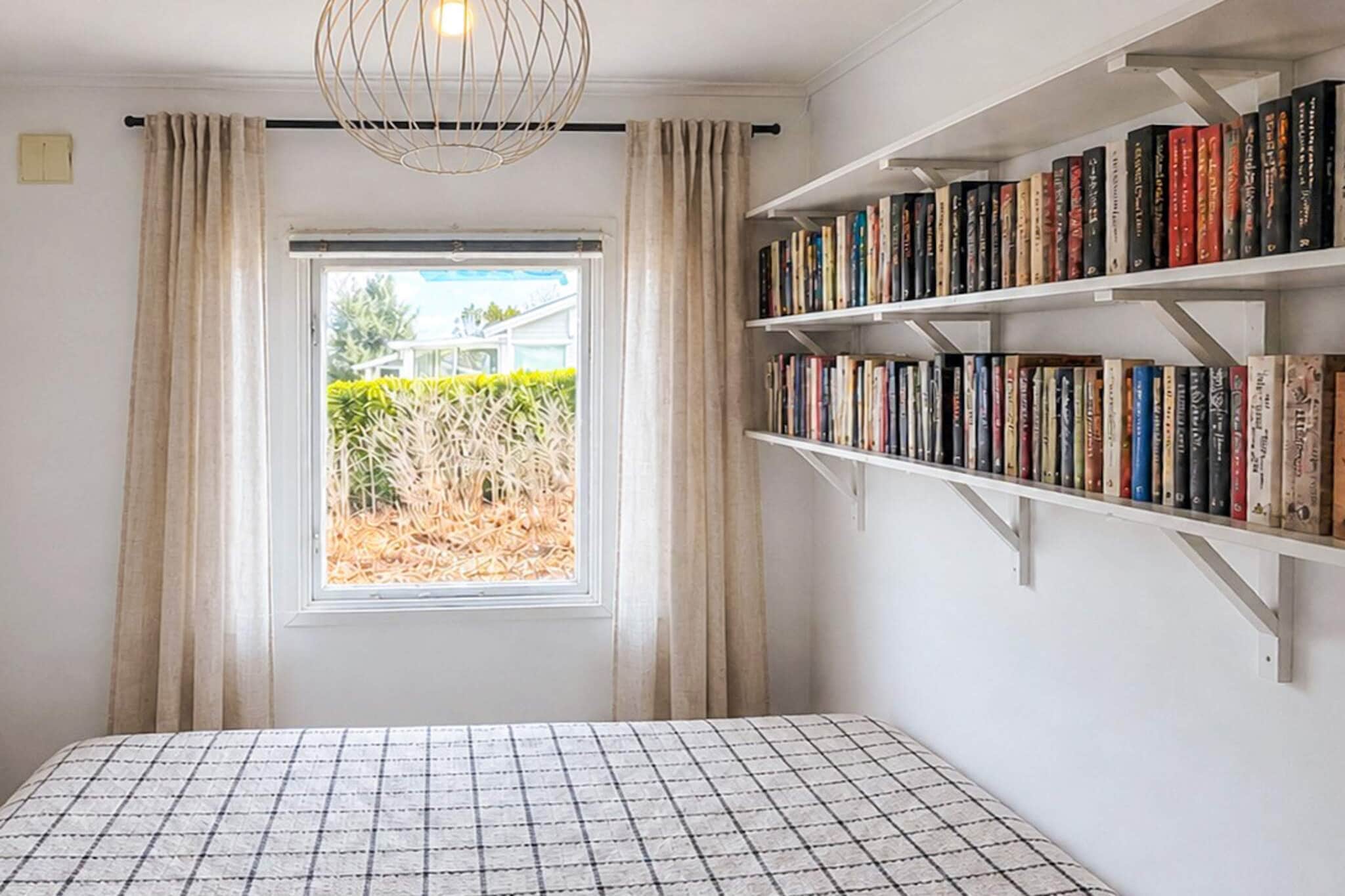 Maison de vacances pour 4 a HOLSLJUNGA - Intérieur