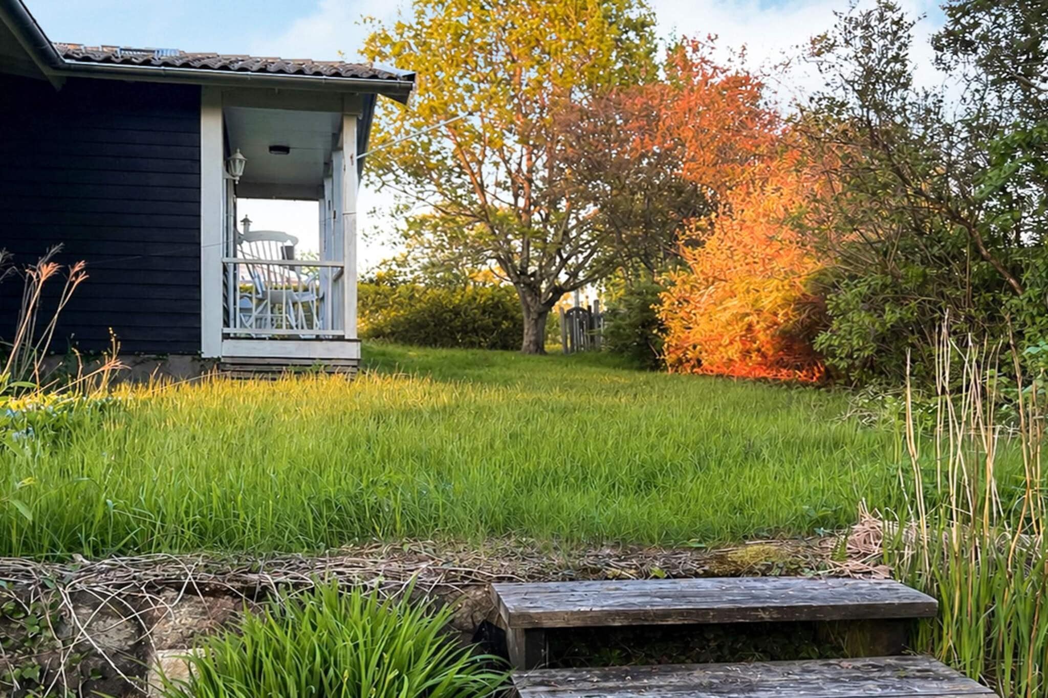 Maison de vacances pour 4 a HOLSLJUNGA
