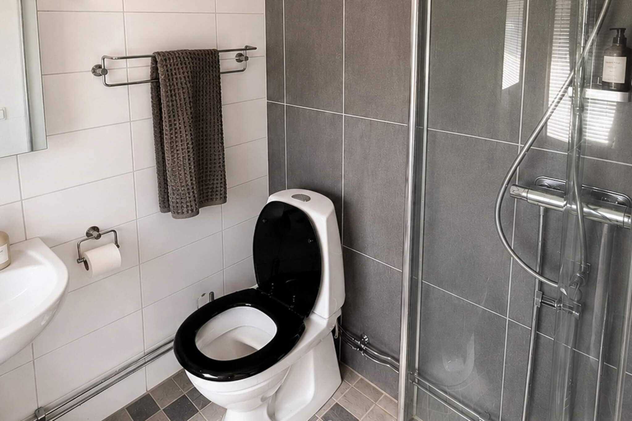 Maison de vacances pour 4 a HOLSLJUNGA - Intérieur