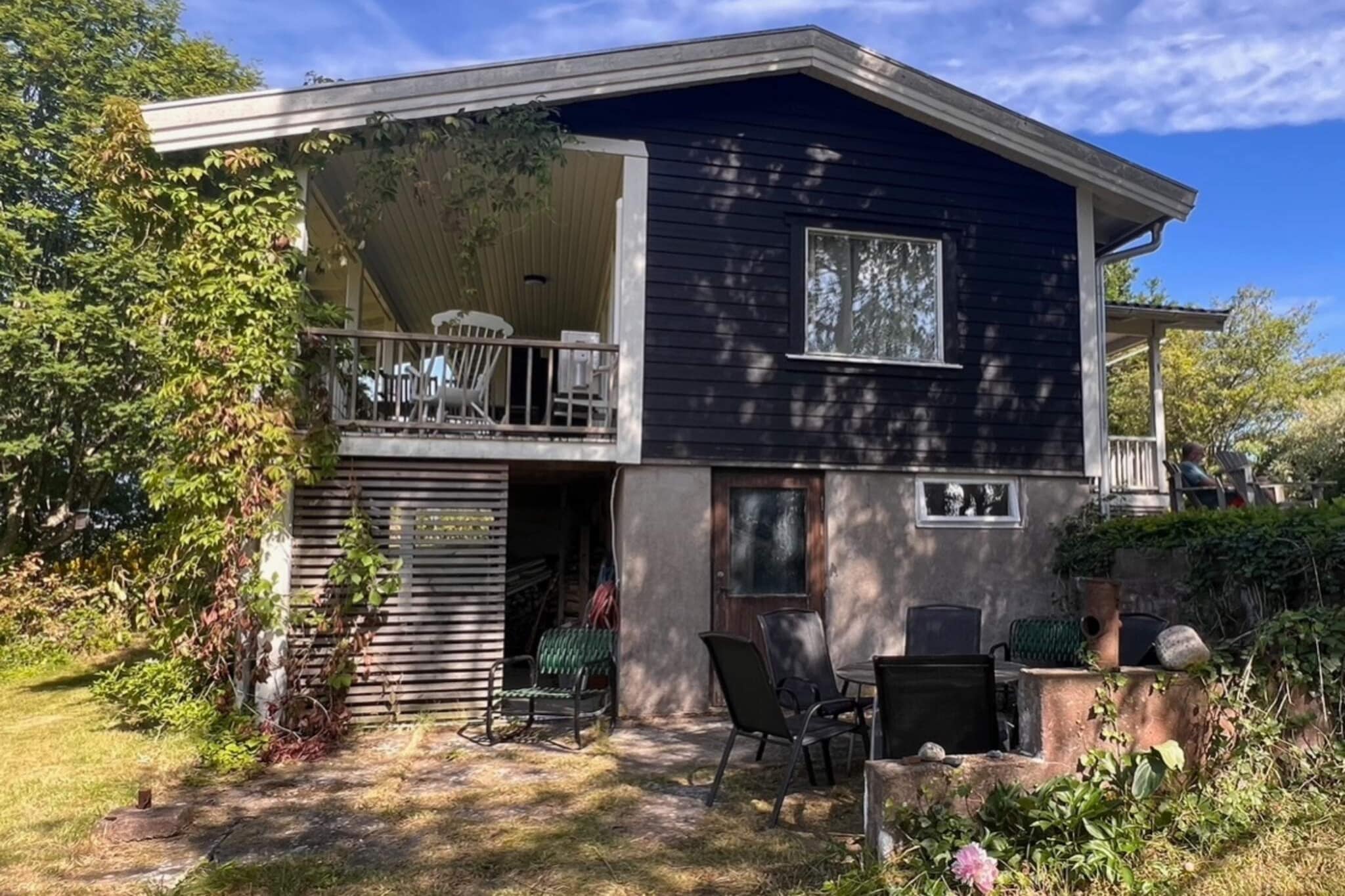 Maison de vacances pour 4 a HOLSLJUNGA - Extérieur