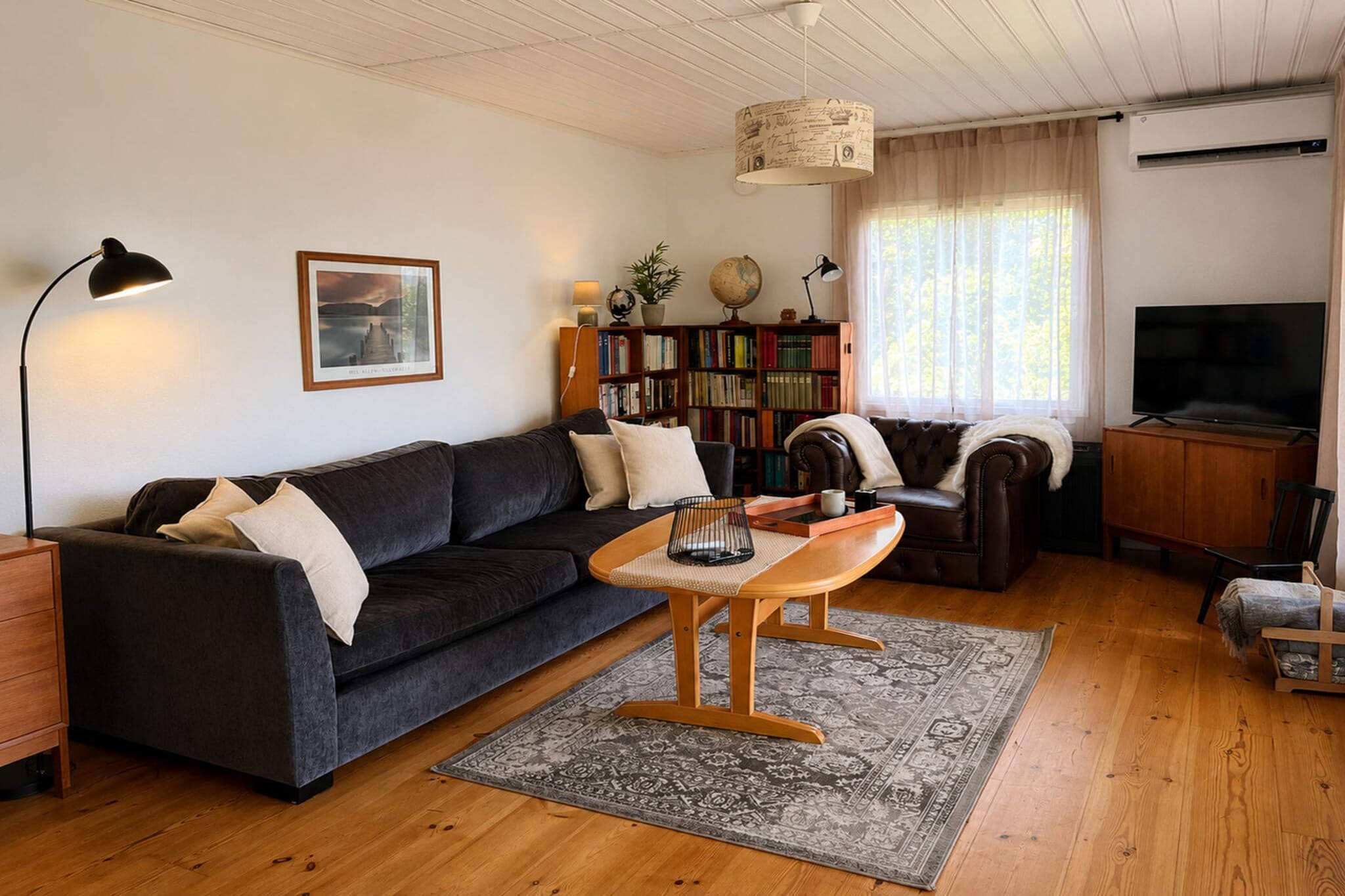 Maison de vacances pour 4 a HOLSLJUNGA - Intérieur