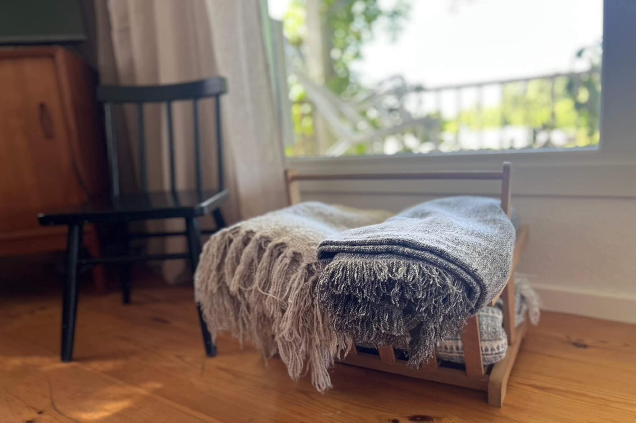Maison de vacances pour 4 a HOLSLJUNGA - Intérieur