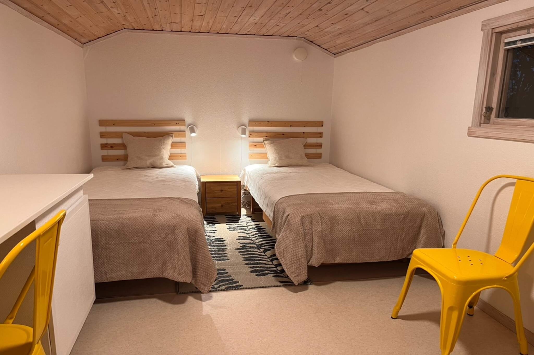 Maison de vacances pour 4 a HOLSLJUNGA - Intérieur