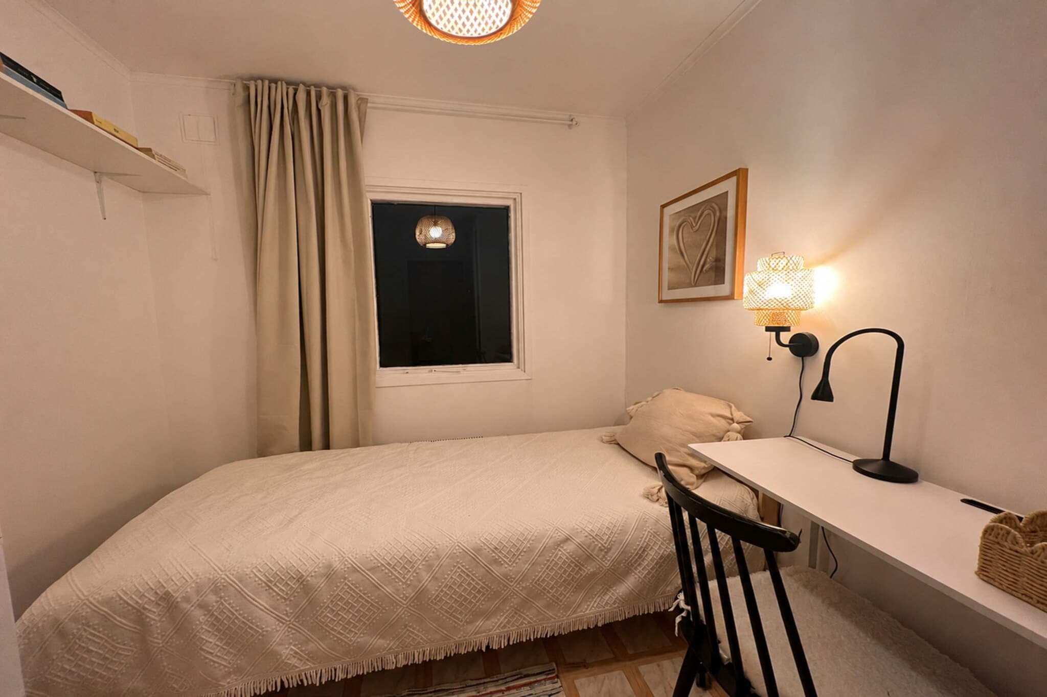 Maison de vacances pour 4 a HOLSLJUNGA - Intérieur