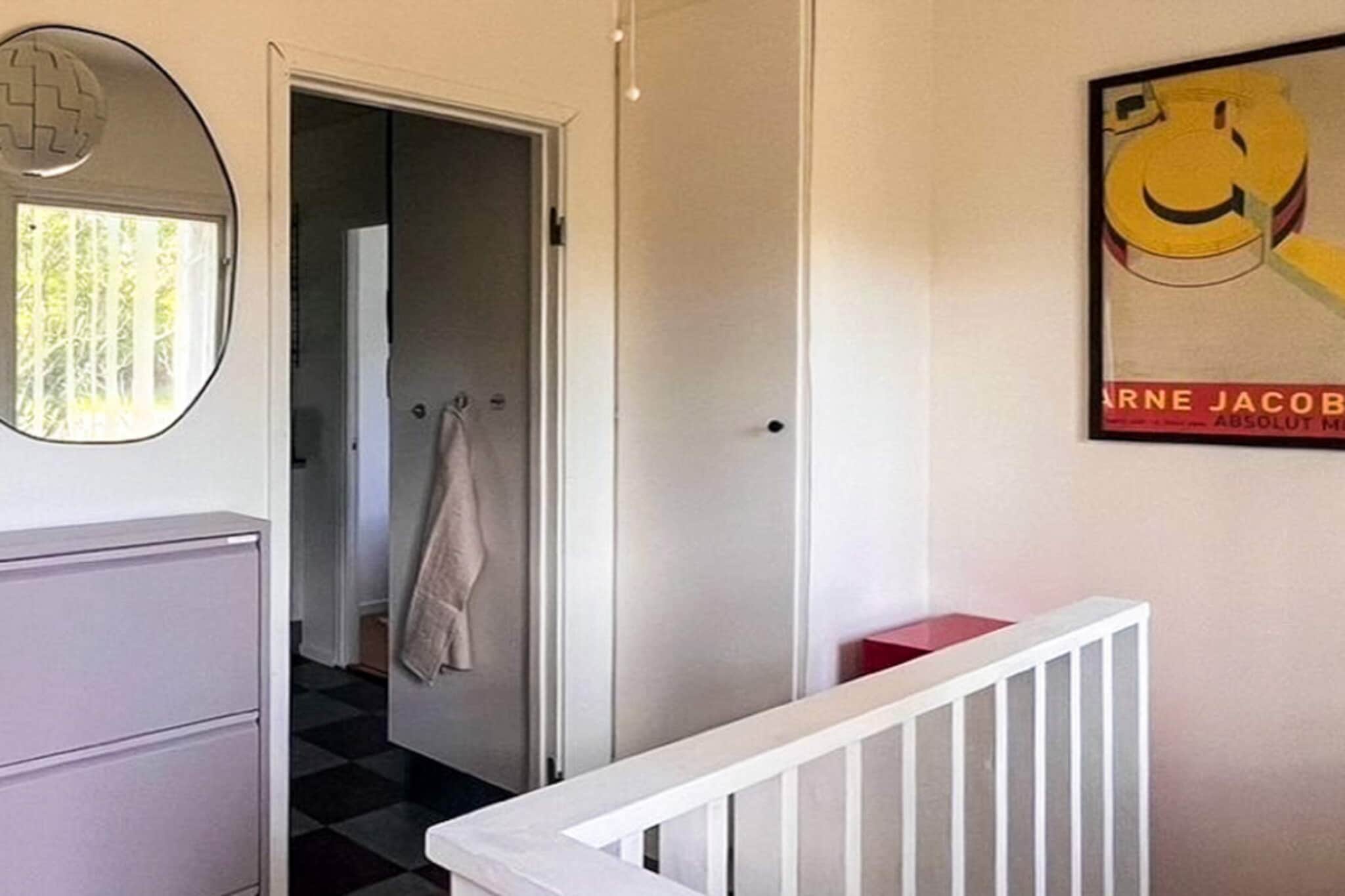 Maison de vacances pour 4 a HOLSLJUNGA - Intérieur