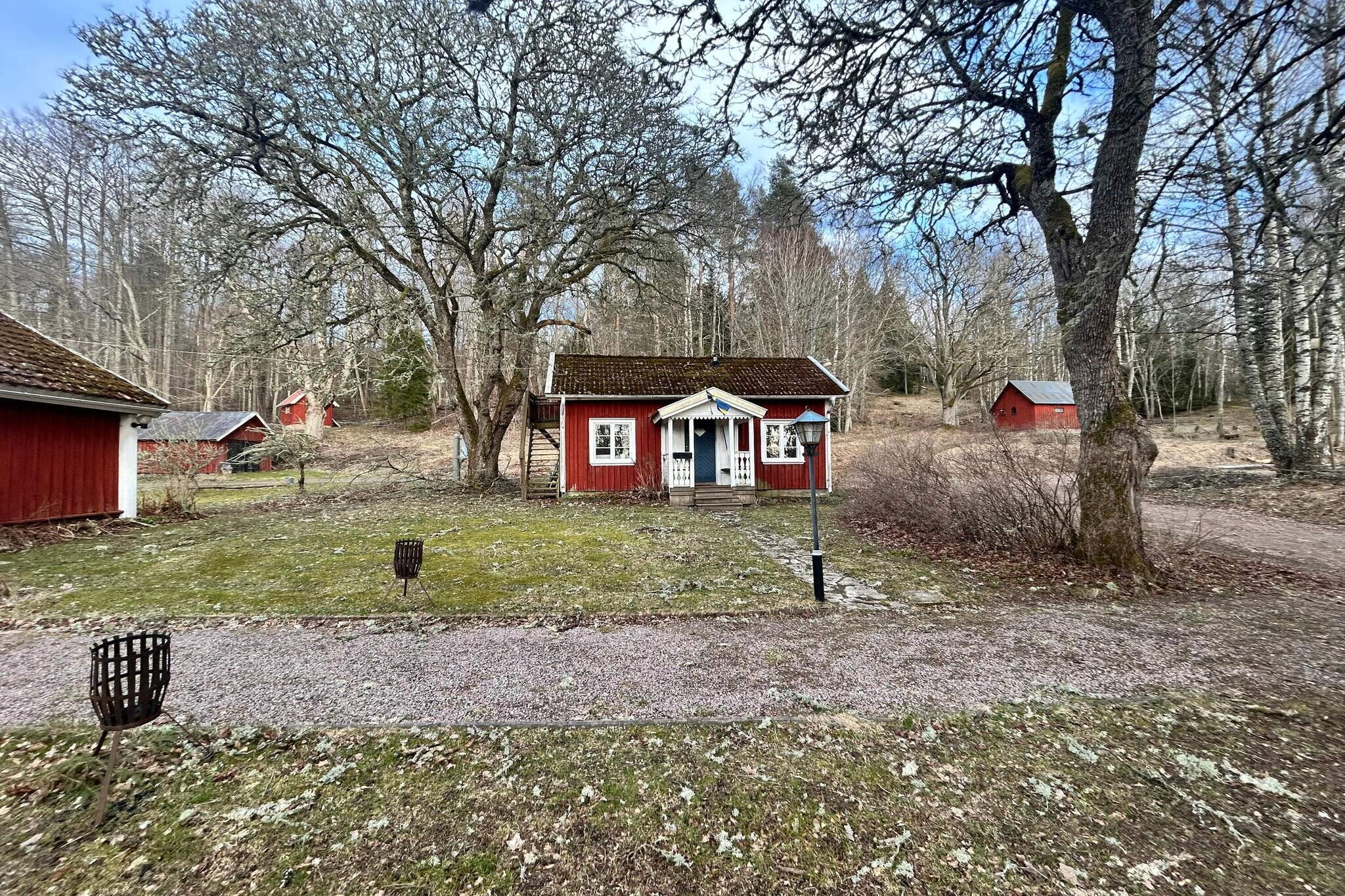 4 person holiday home in SANDHEM