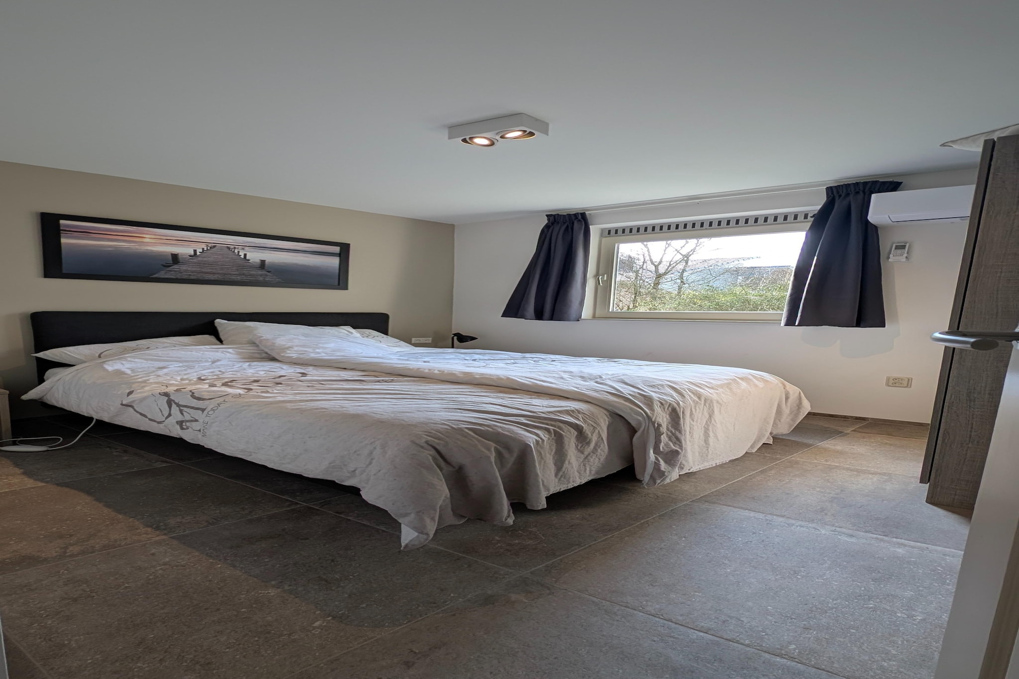 Kijkduinpark home - Slaapkamer