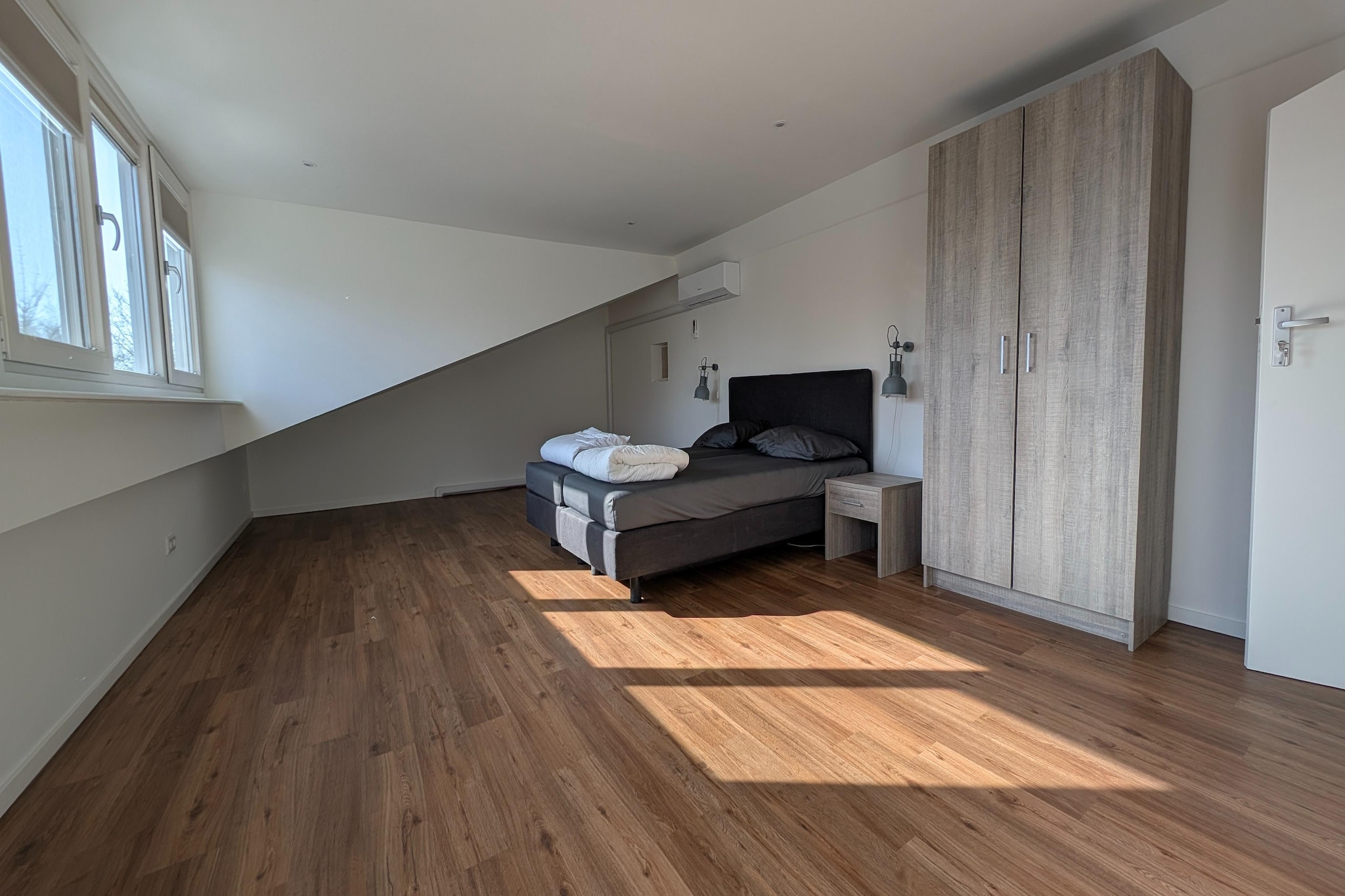 Kijkduinpark home - Slaapkamer