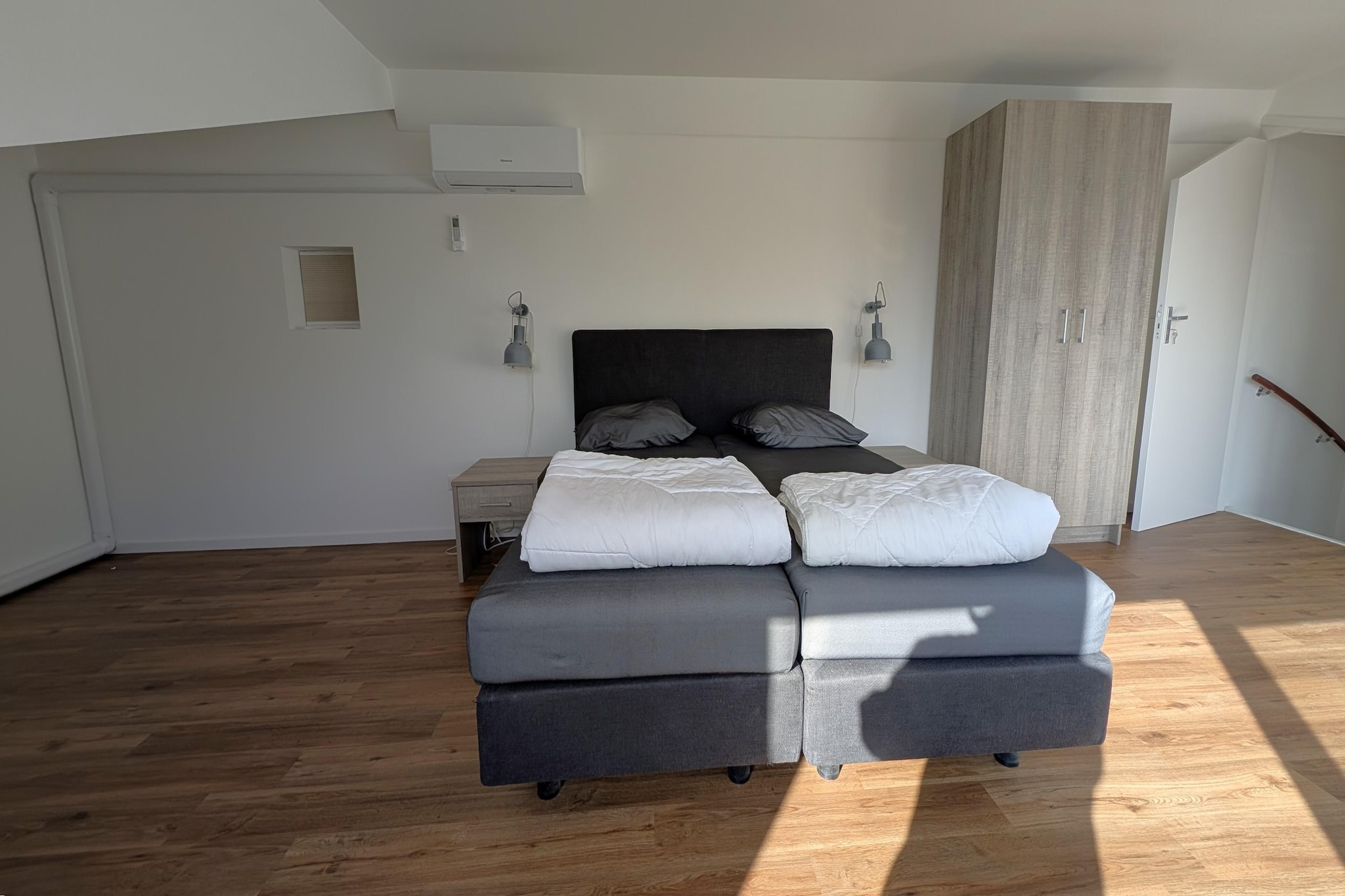 Kijkduinpark home - Slaapkamer