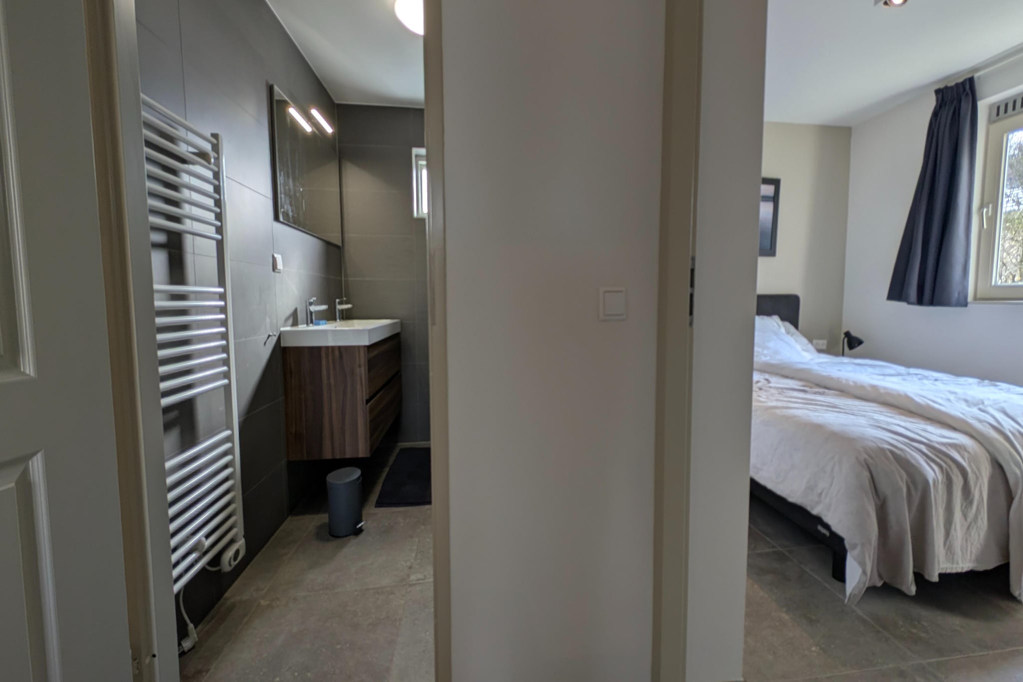Kijkduinpark home - Slaapkamer