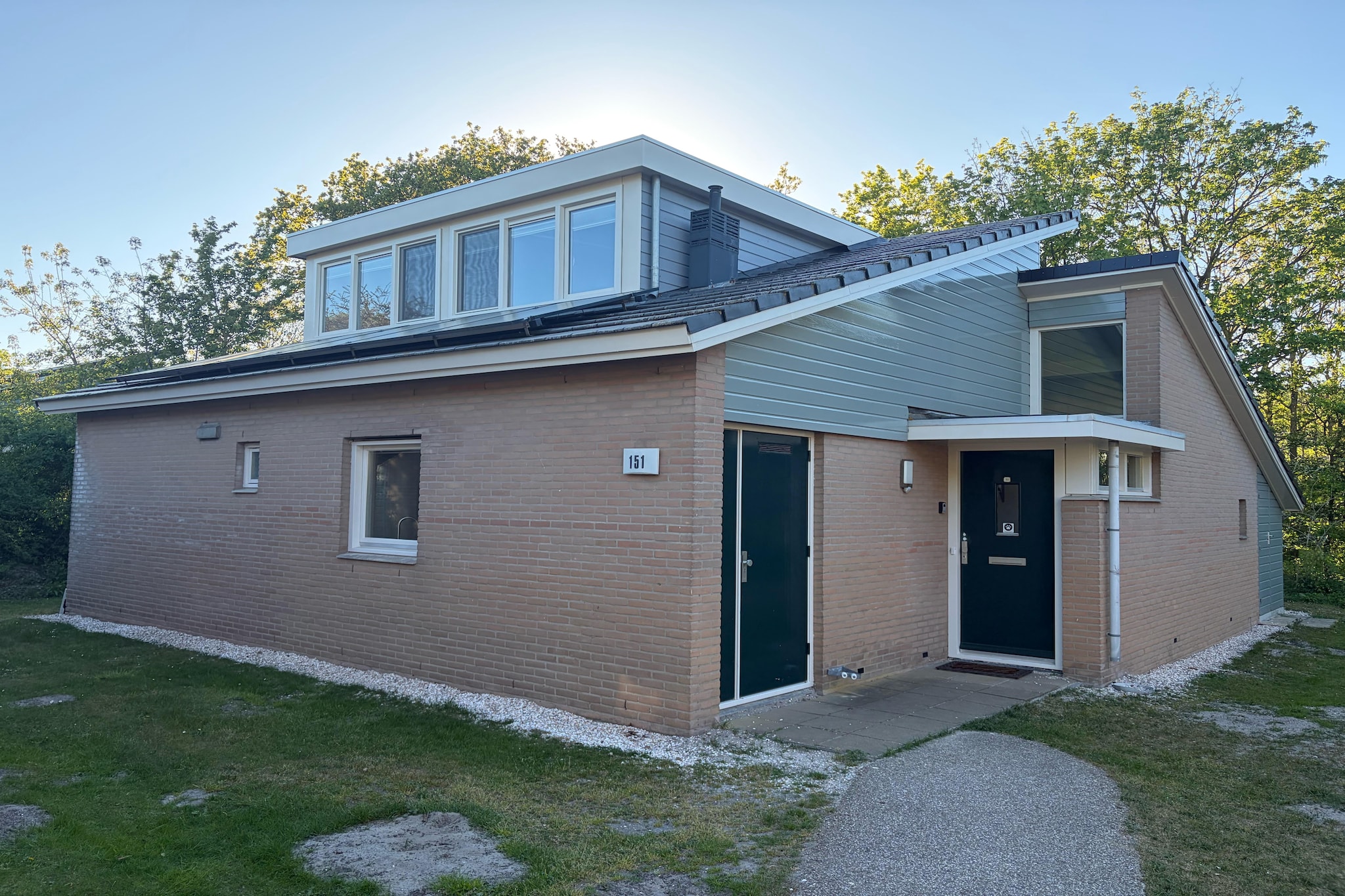 Kijkduinpark home