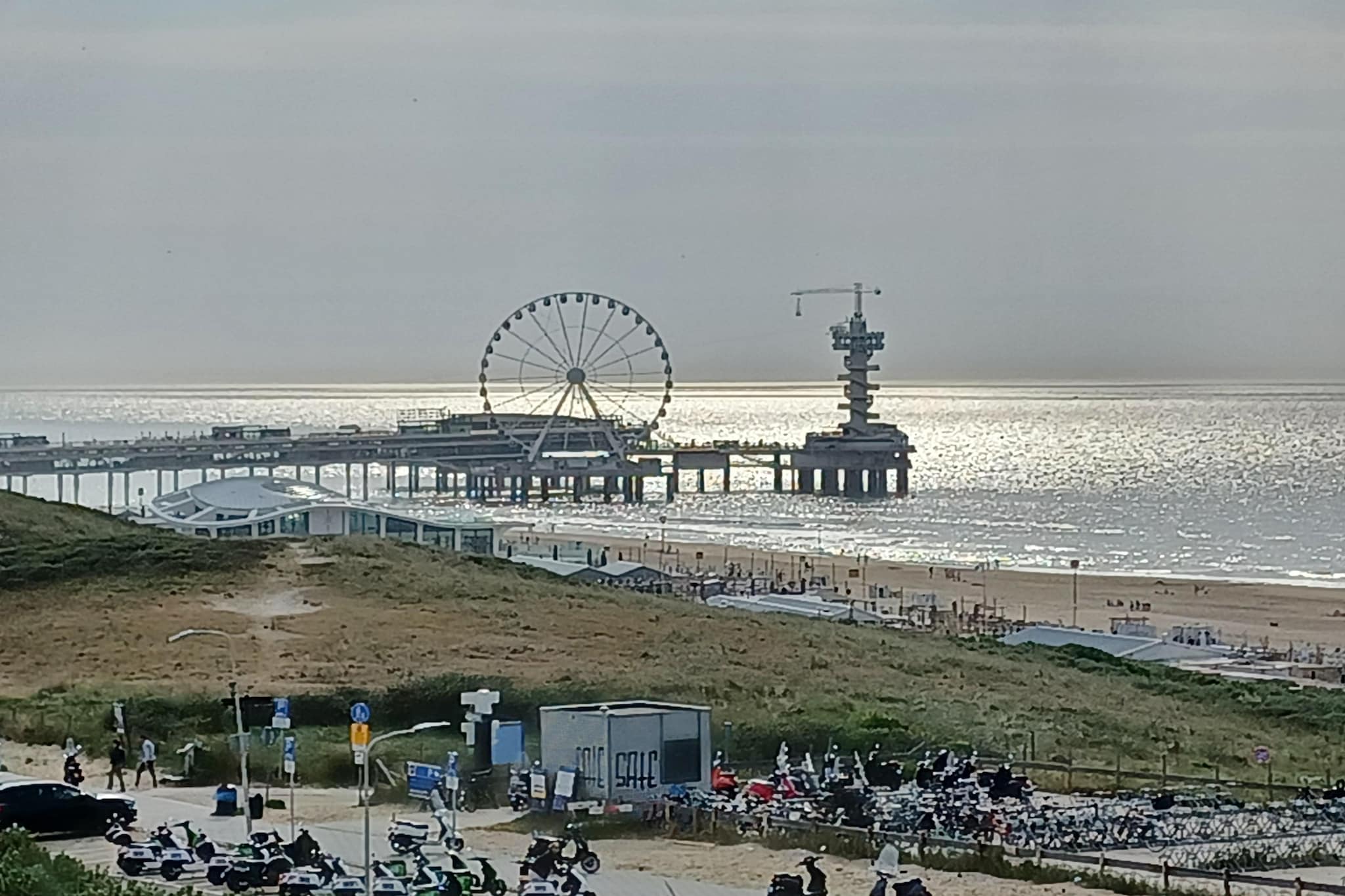 Kijkduinpark home - Gebieden zomer 20km