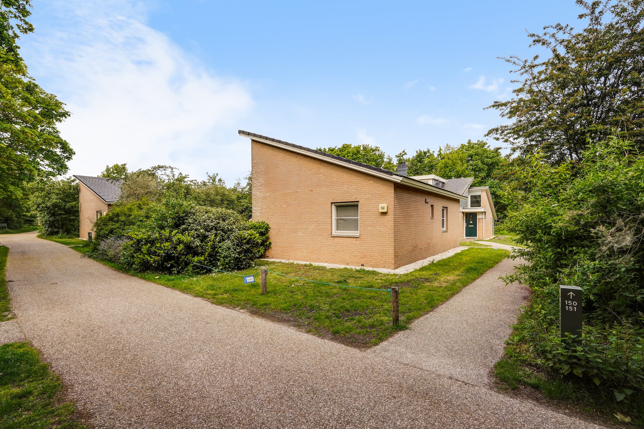 Kijkduinpark home